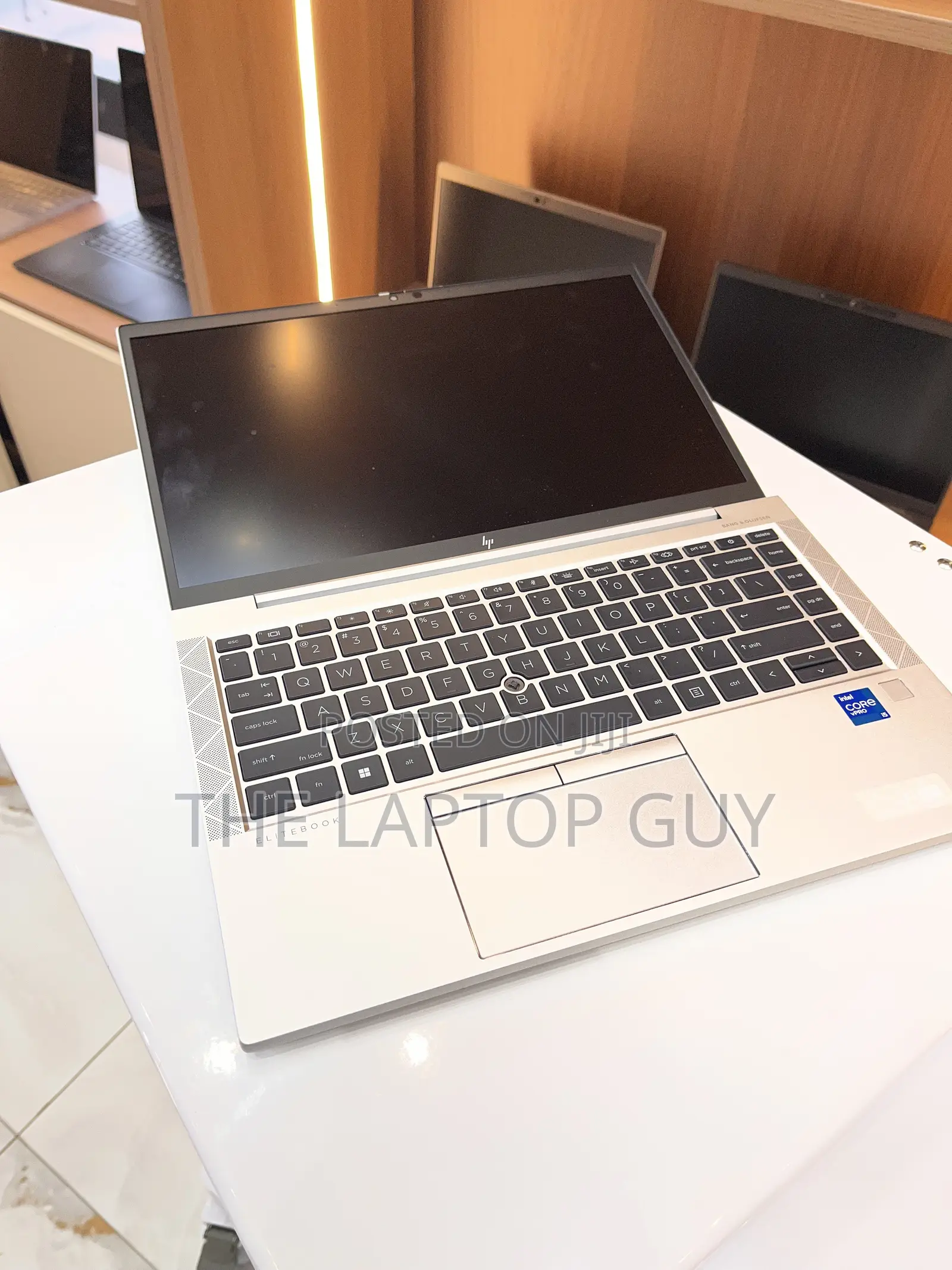 Laptop HP EliteBook 840 G8 8GB Intel Core i5 SSD 256GB