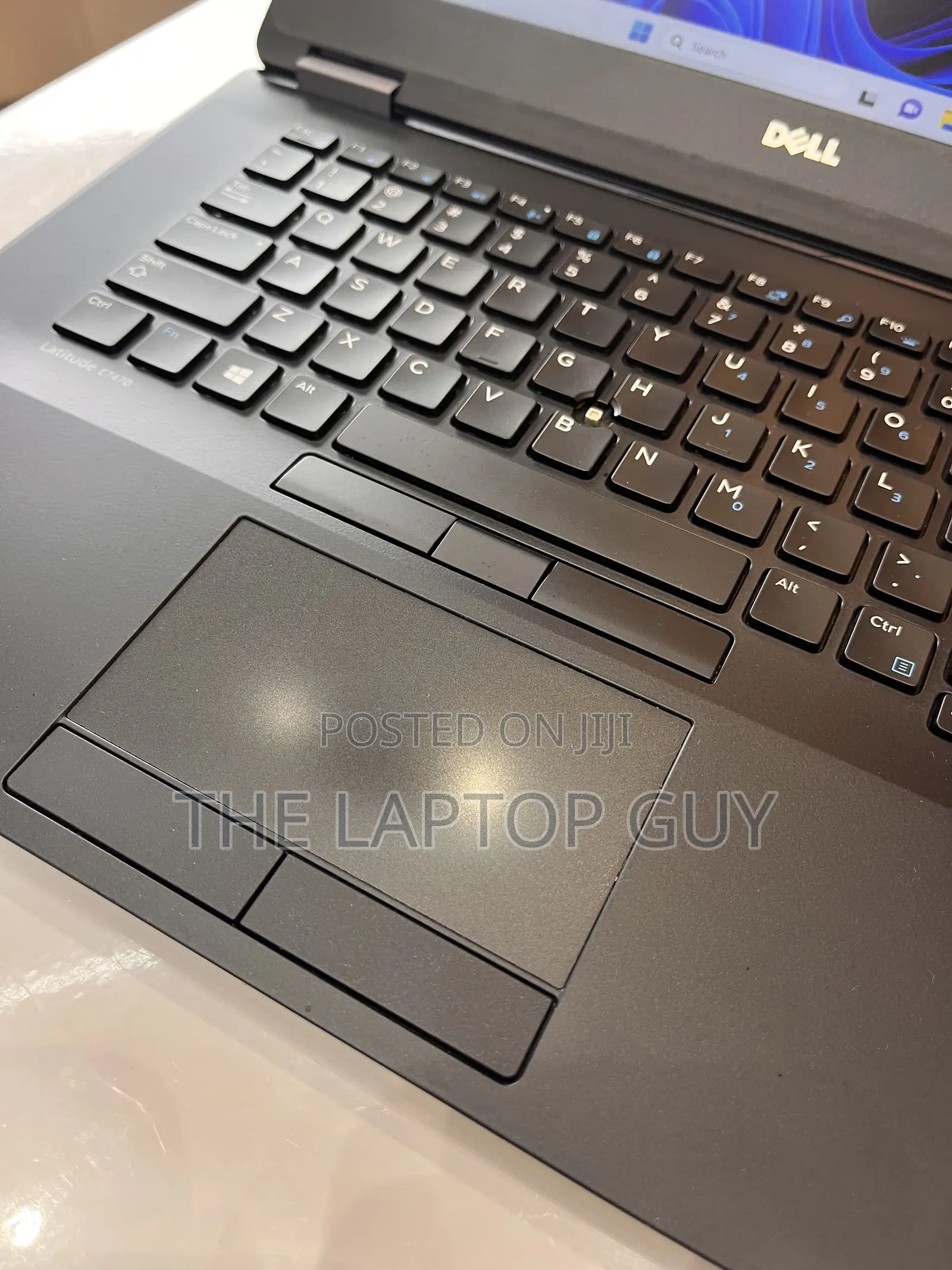 Laptop Dell Latitude 7490 8GB Intel Core i7 SSD 256GB
