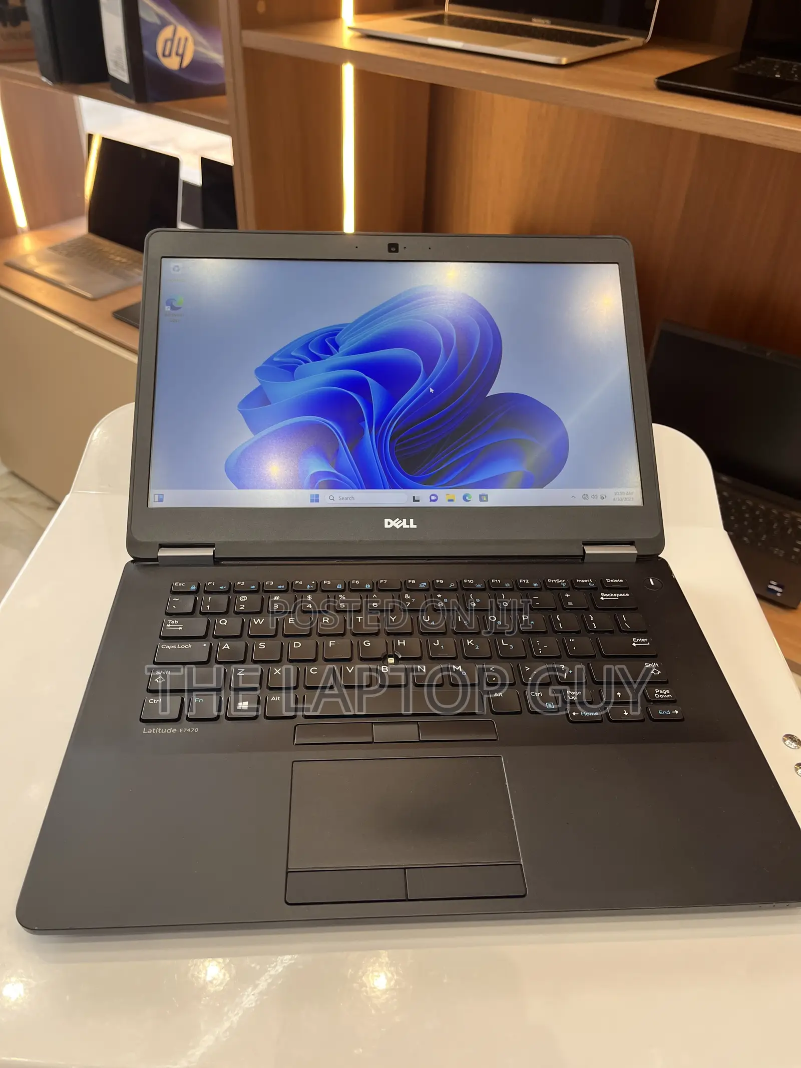 Laptop Dell Latitude 7490 8GB Intel Core i7 SSD 256GB