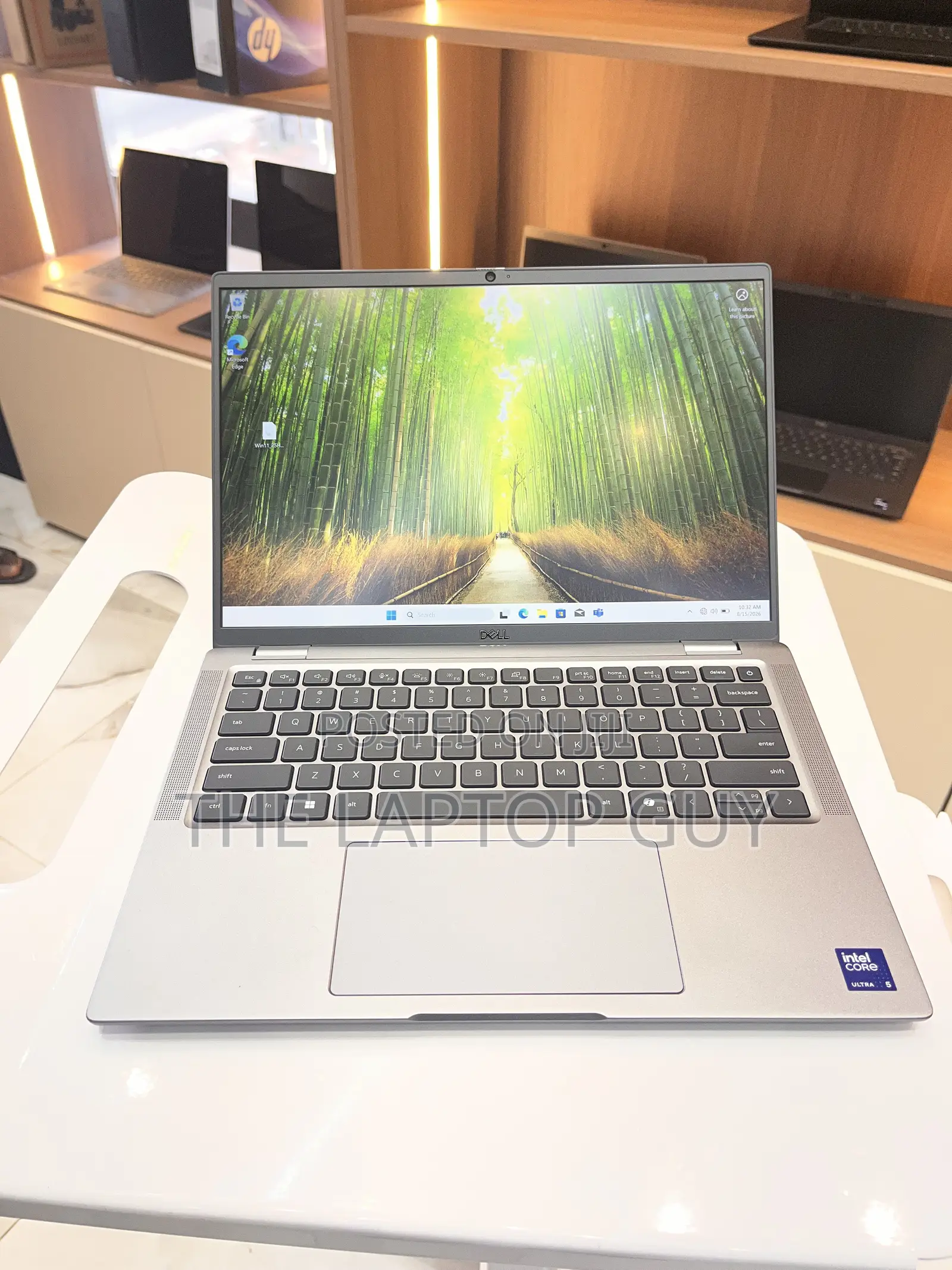 Laptop Dell Latitude 7450 32GB Intel Core Ultra 5 SSD 512GB