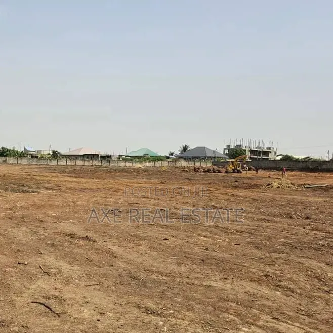 Reliable Estate Locality Half Plot - Prampram
