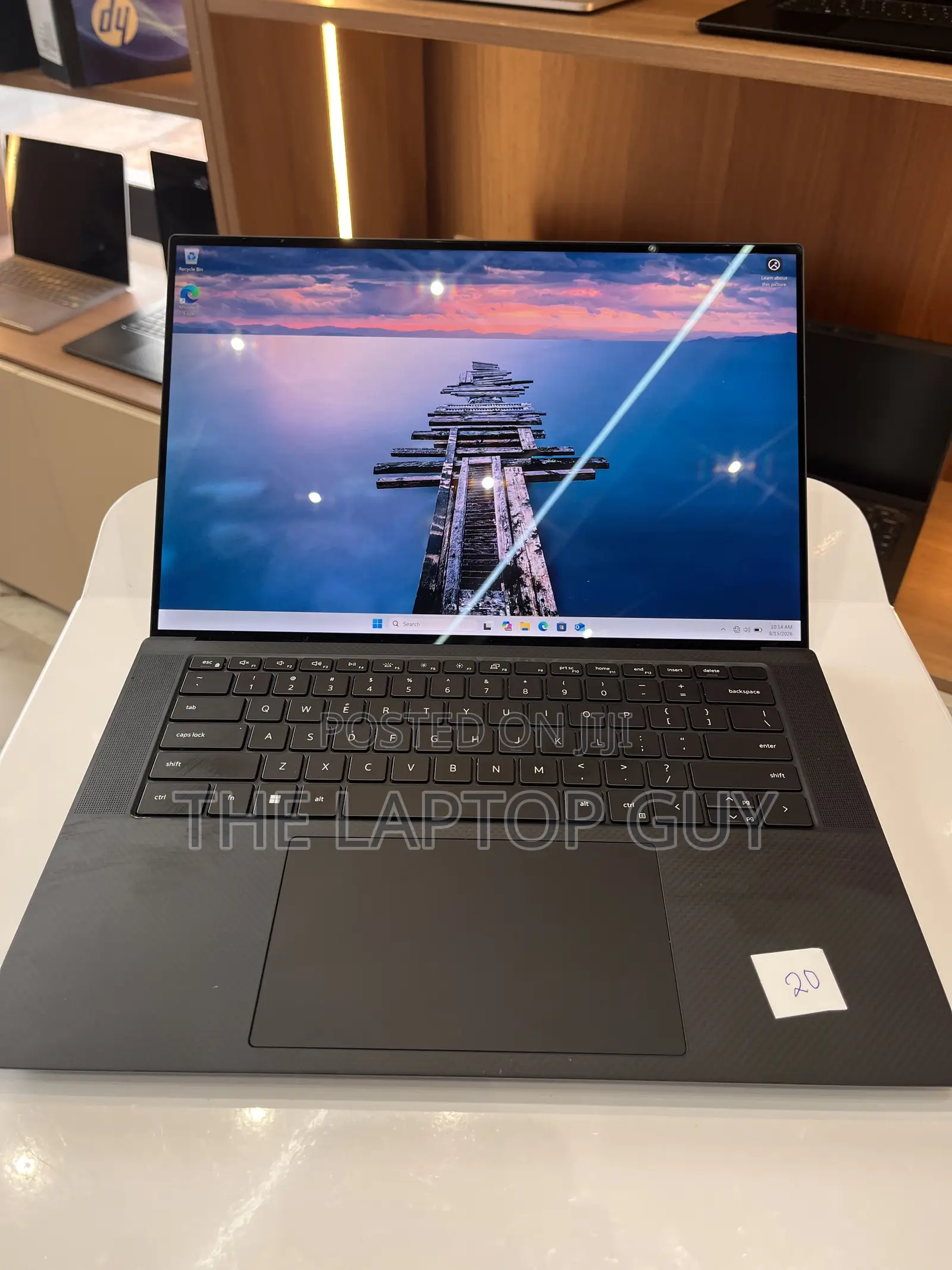 Laptop Dell Precision 5570 32GB Intel Core i7 SSD 512GB