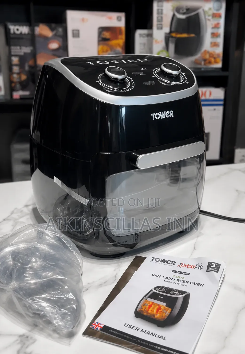 Tower Airfryer 11L