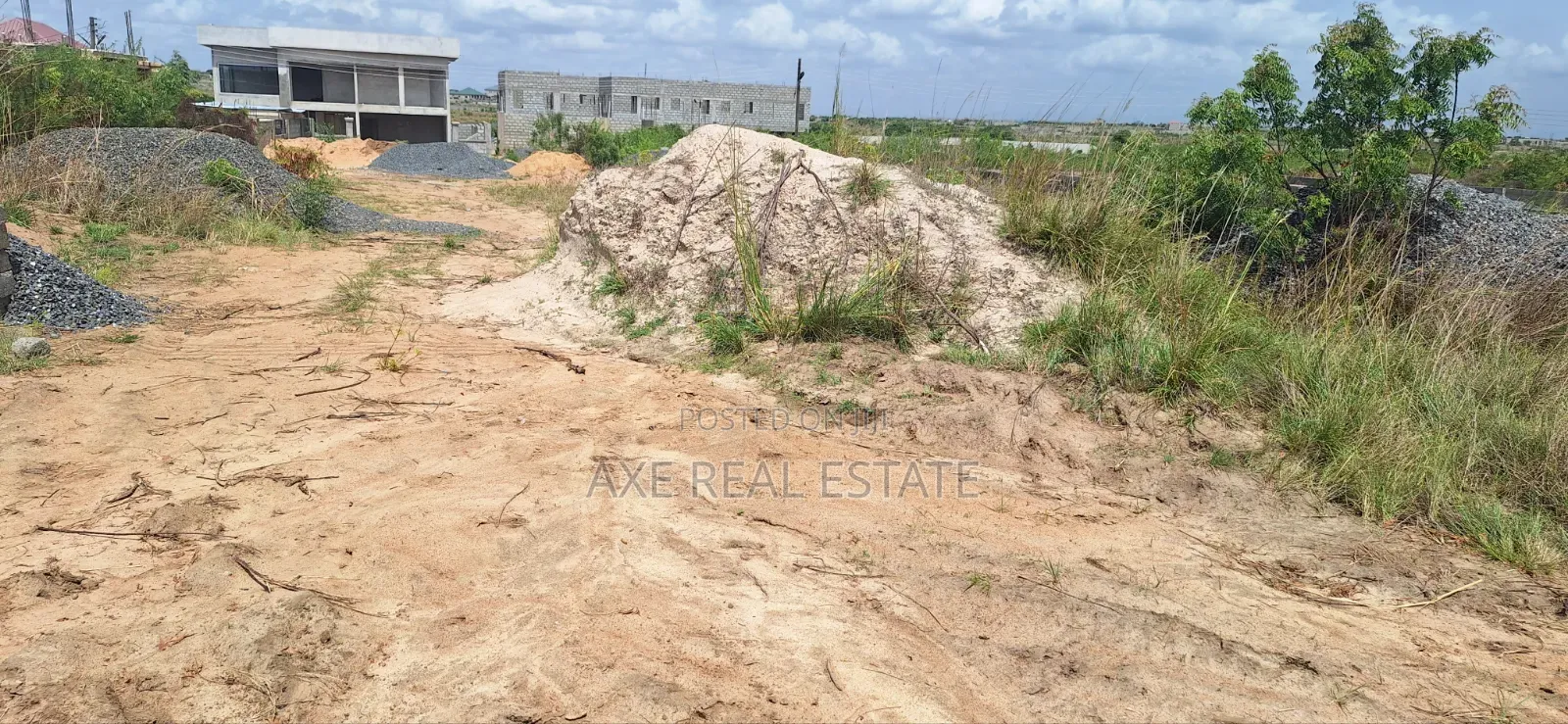 Prime Selected Lands / Fully Developed ; Ningo Prampram