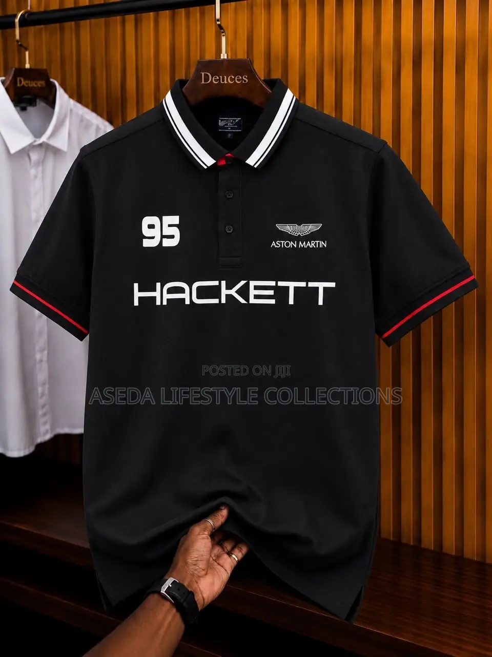Heavy Hackett Tops