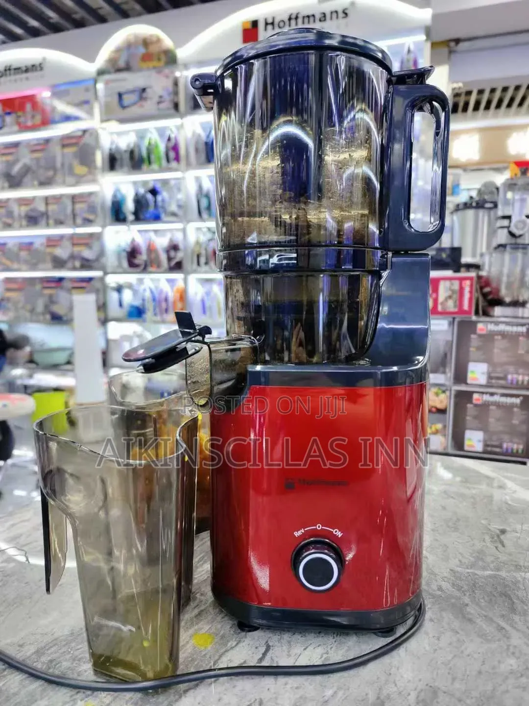 Hoffman Easylife Slow Juicer