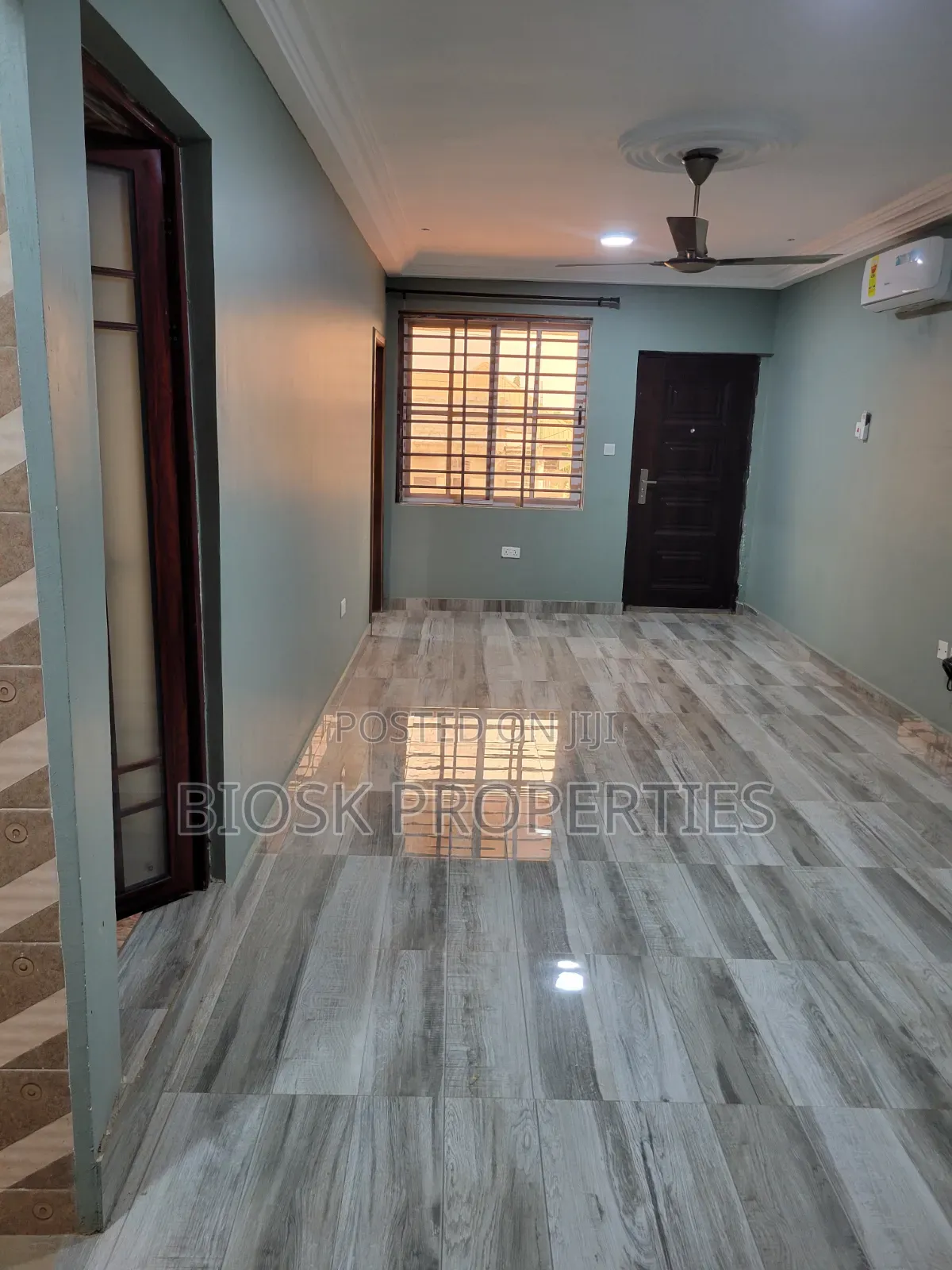 1bdrm Apartment in Biosk Properties, Amrahia for rent