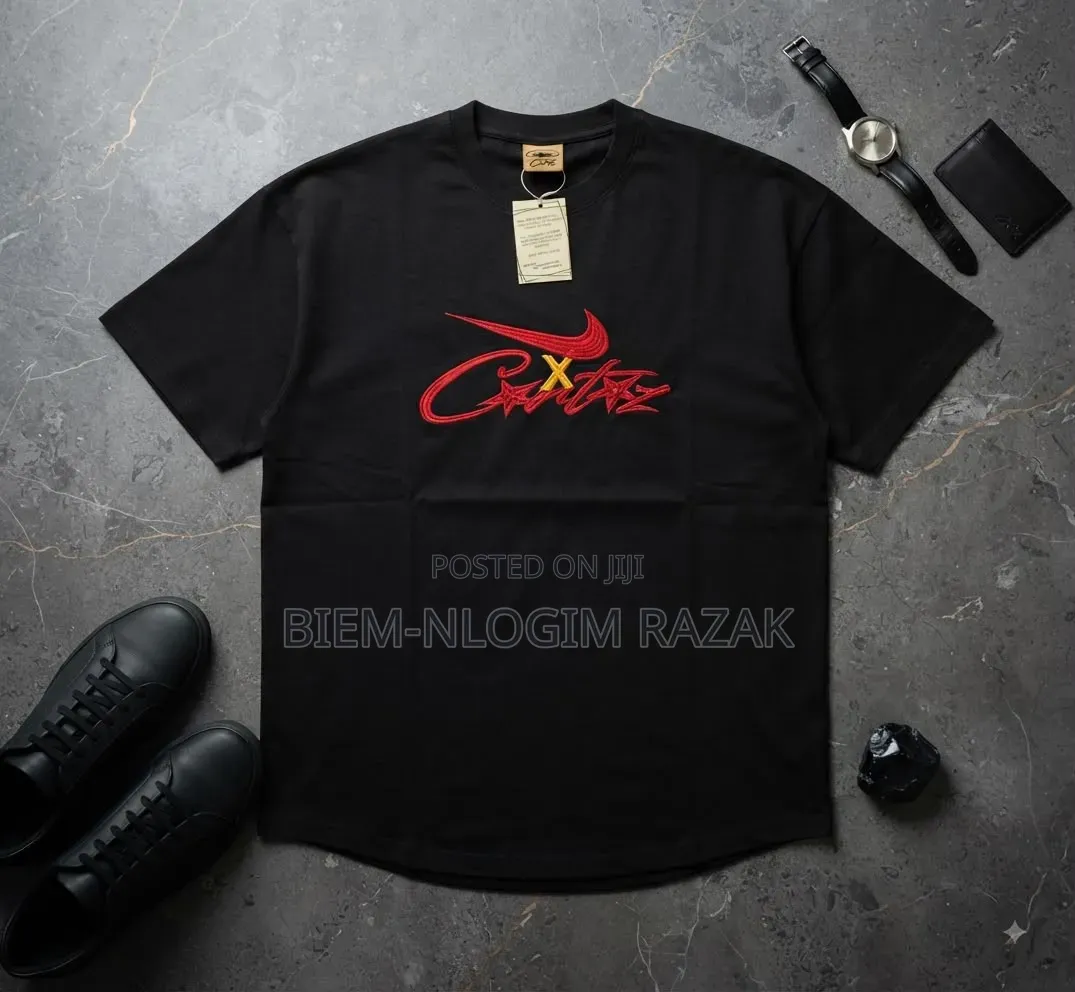 High Quality Cortez, Off-White N Diesel Tshirts Available in Stock