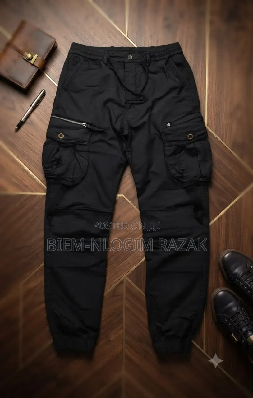 Topmost Quality Cargo Pant Available in Stock