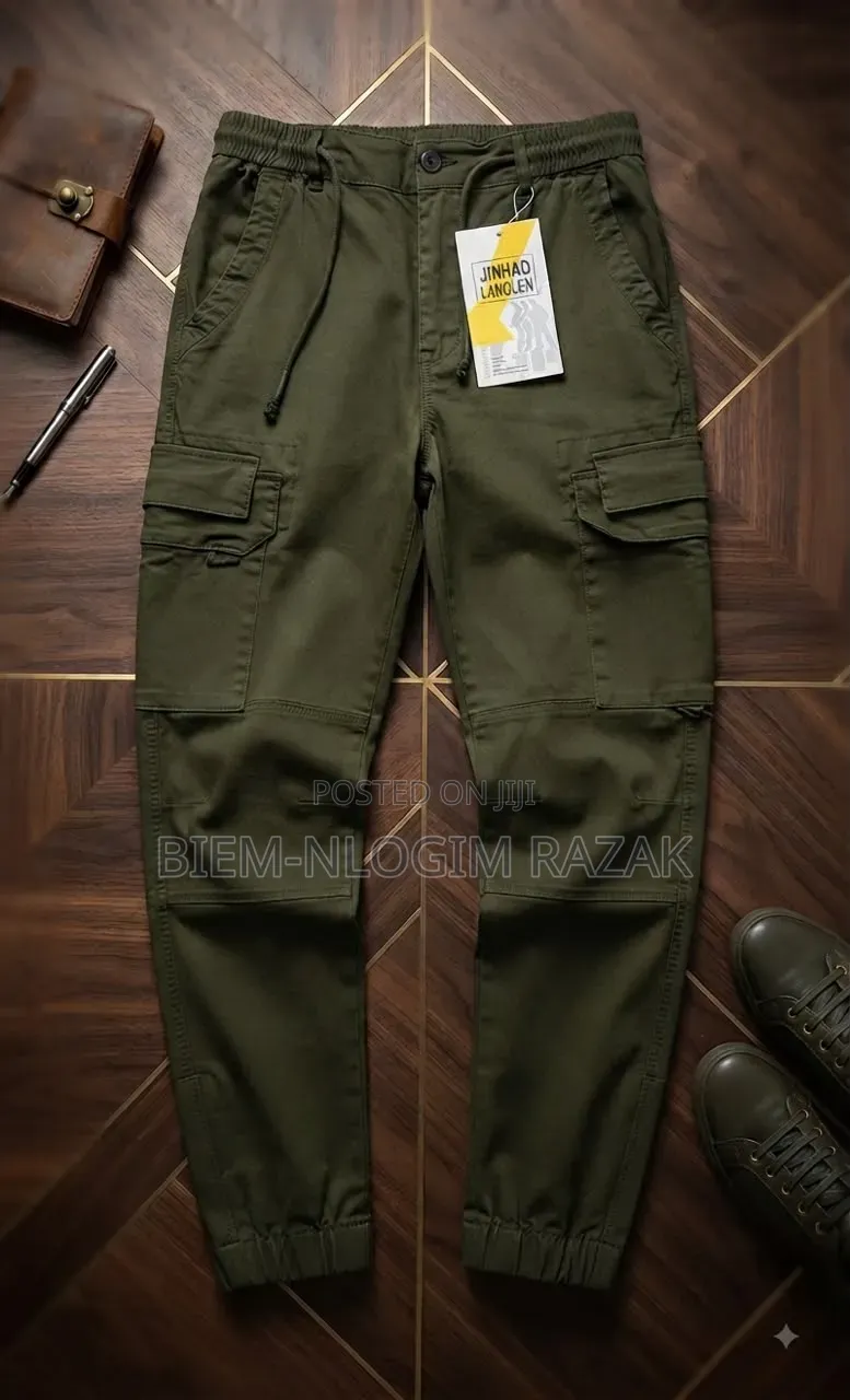 Topmost Quality Cargo Pant Available in Stock