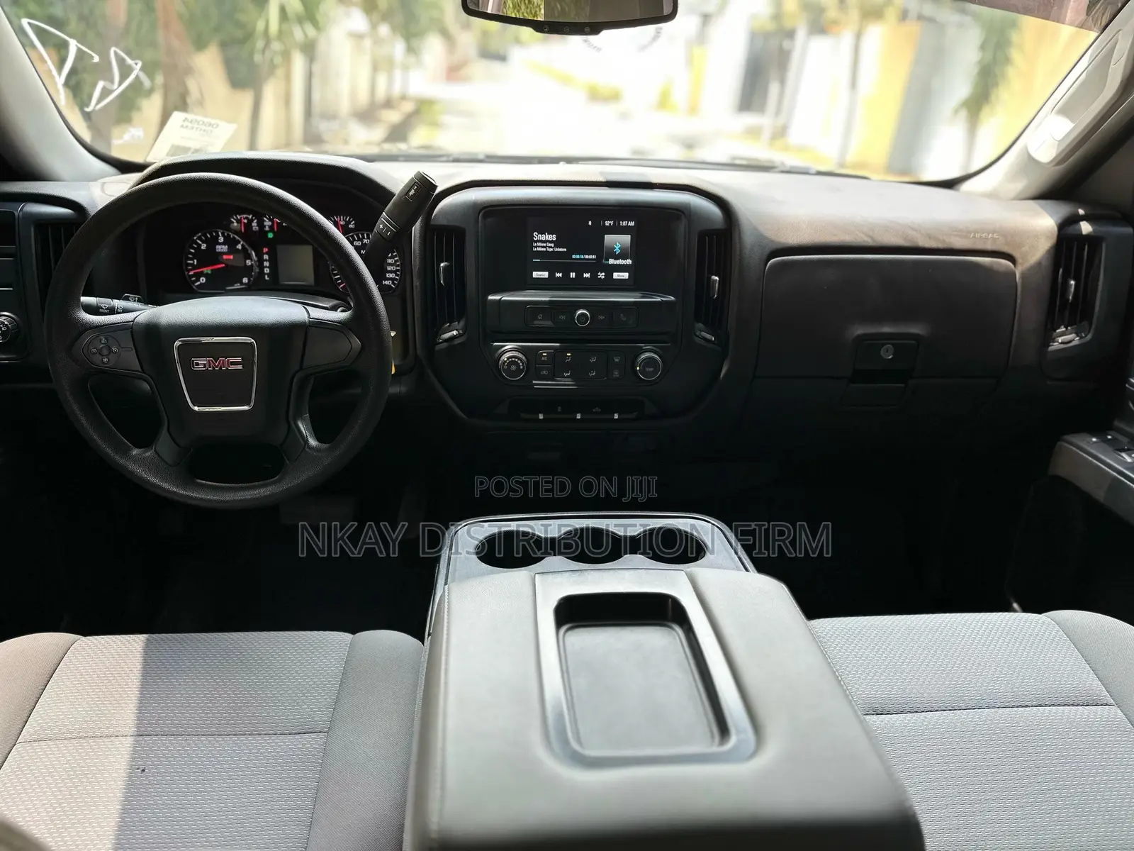 GMC Sierra 3500 2024 Black