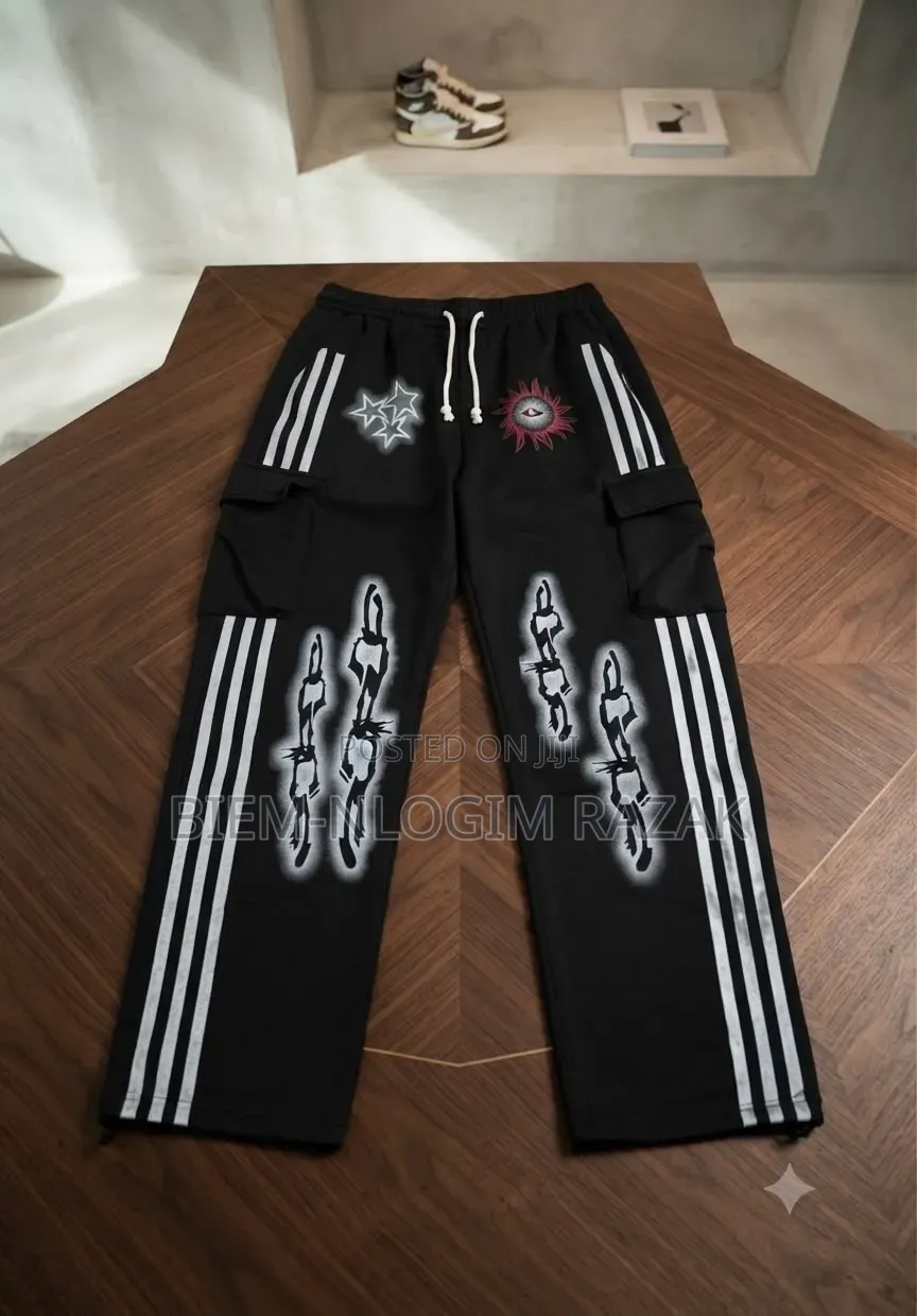 Cargo Joggers Available in Stock