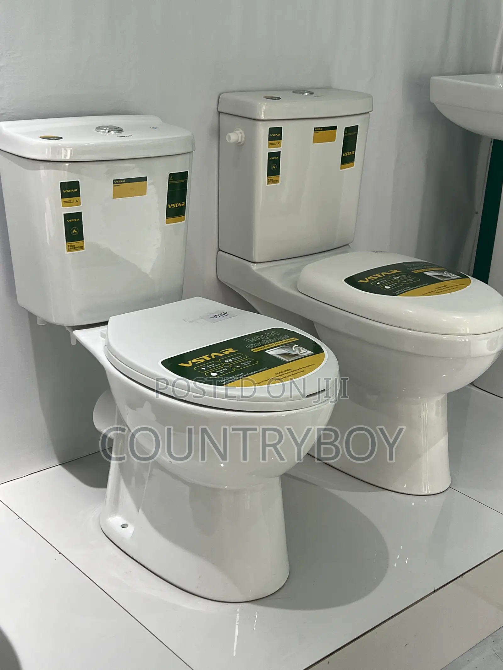 Water Closet V014