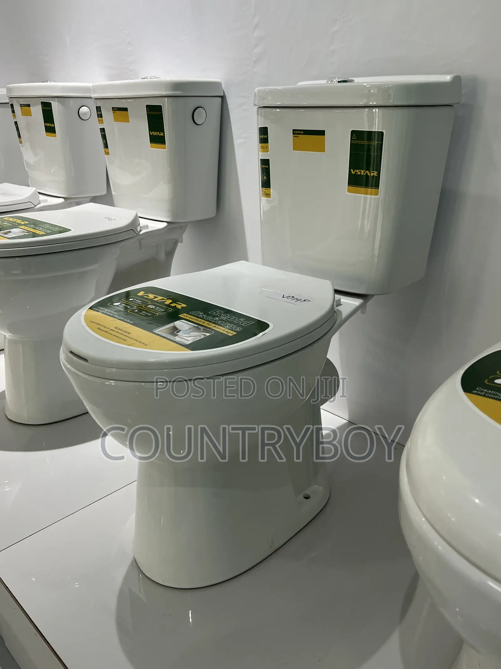 Water Closet V014