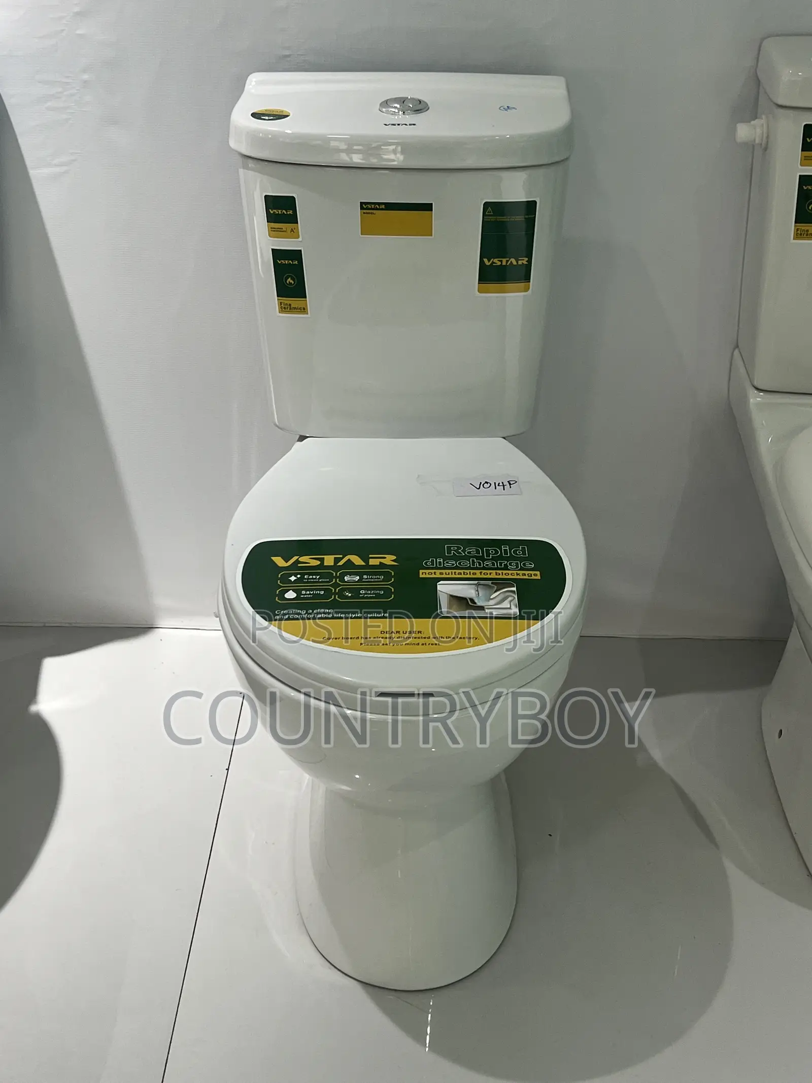 Water Closet V014