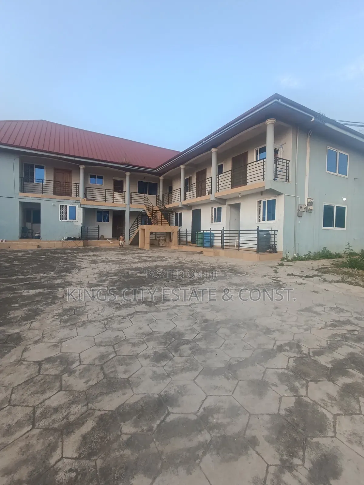 1bdrm Apartment in Fise Mall, Pokuase for rent
