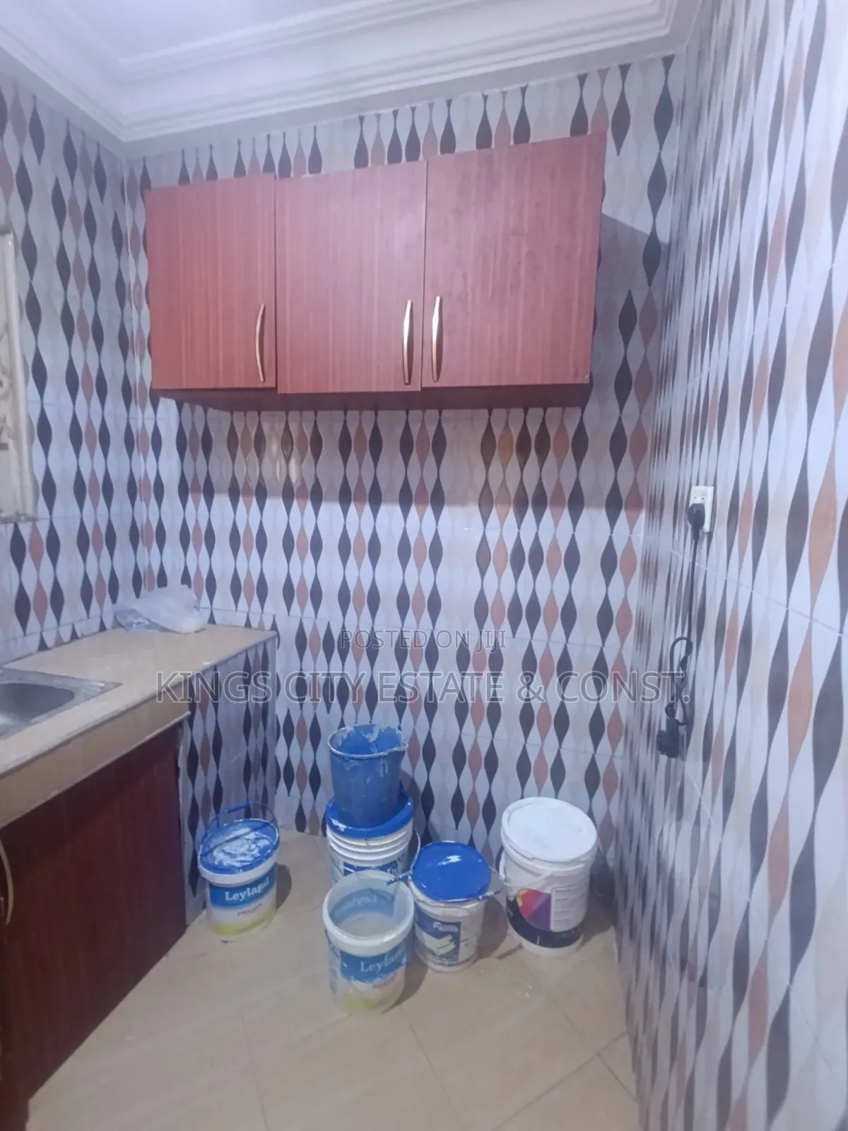 1bdrm Apartment in Fise Mall, Pokuase for rent