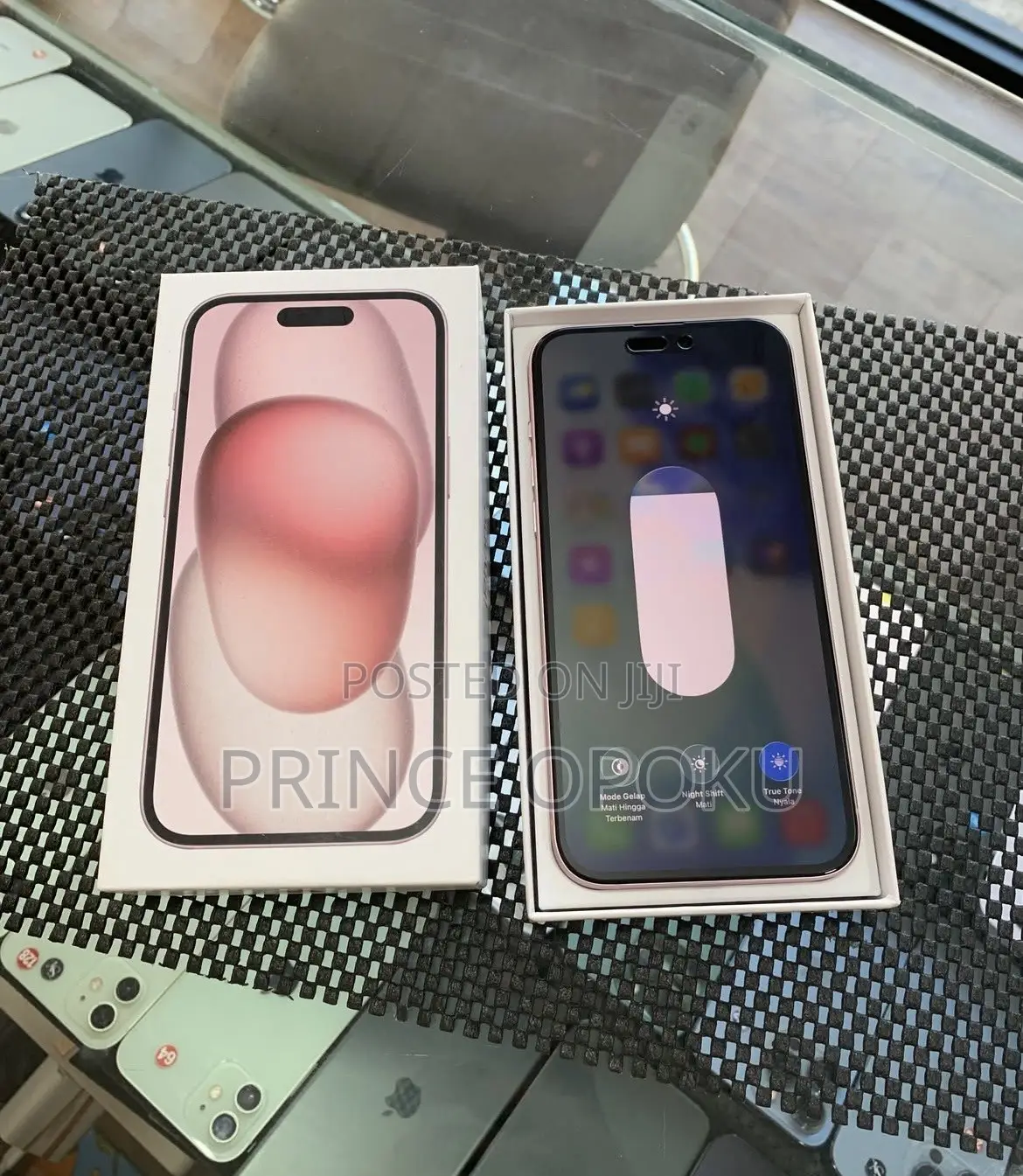 Apple iPhone 15 Plus 512 GB Pink