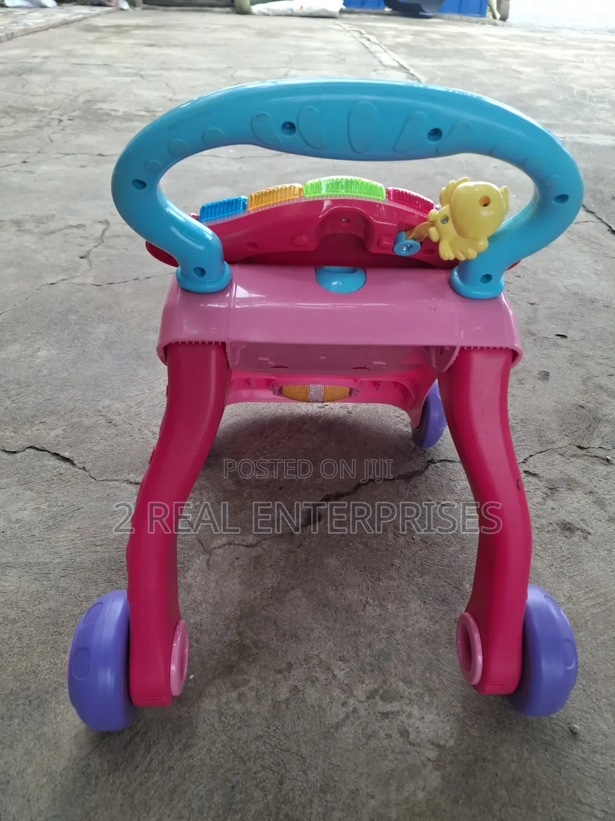 Vtech Baby Walker