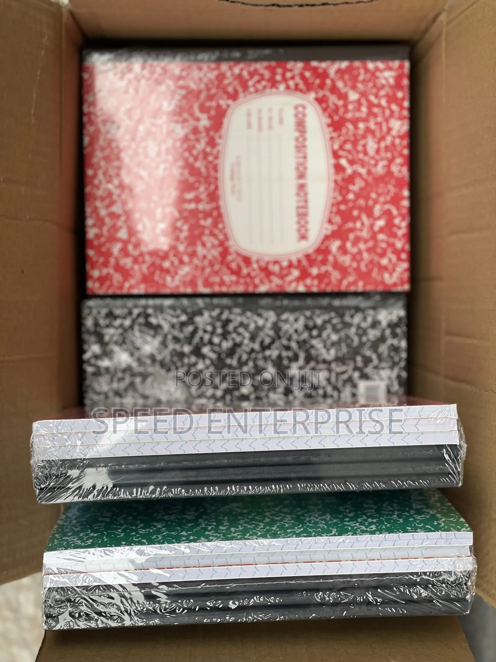 Composition Note Book