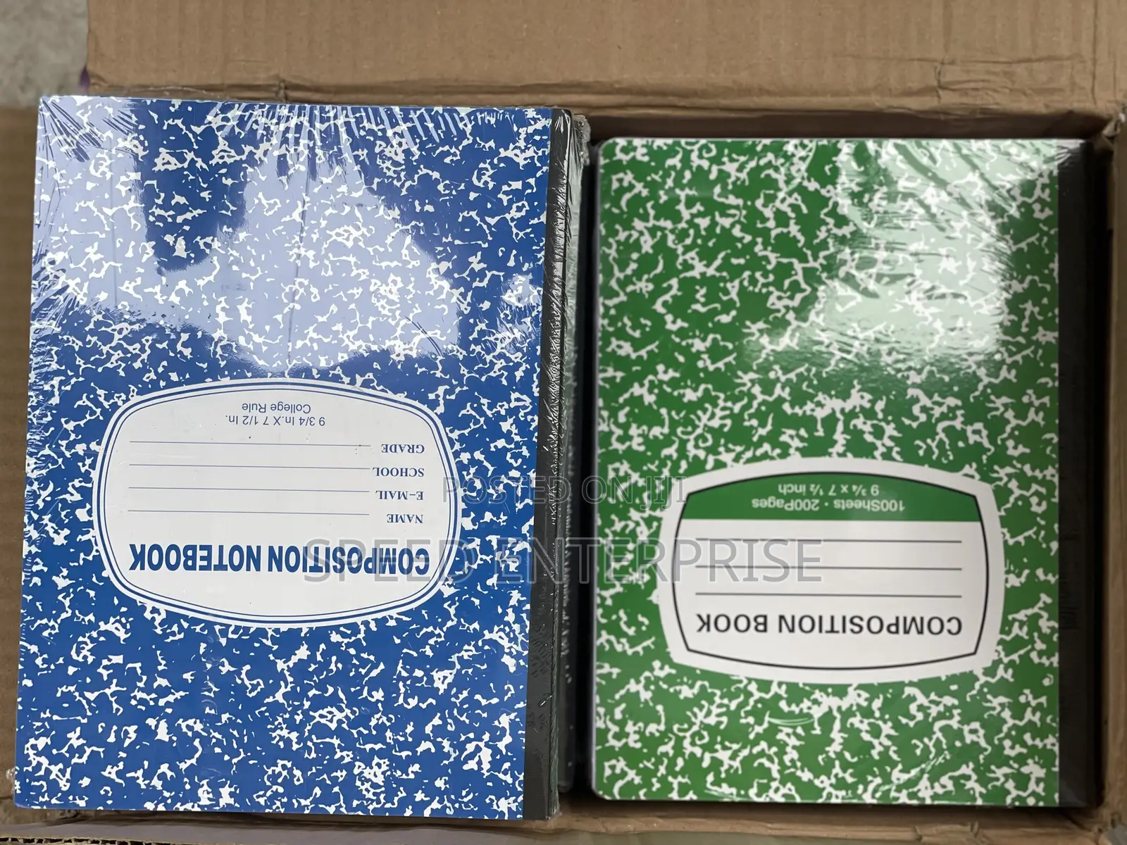 Composition Note Book