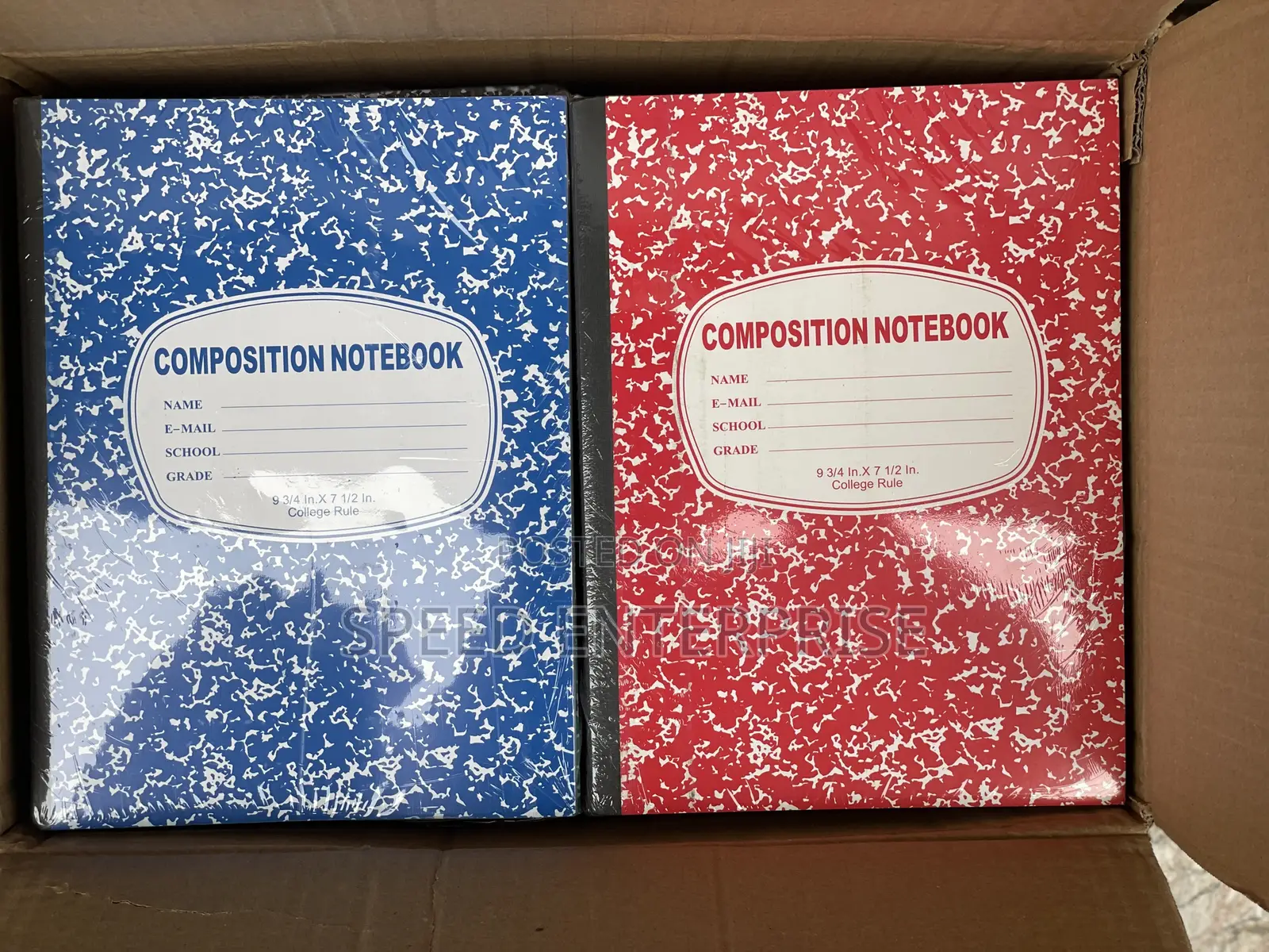Composition Note Book