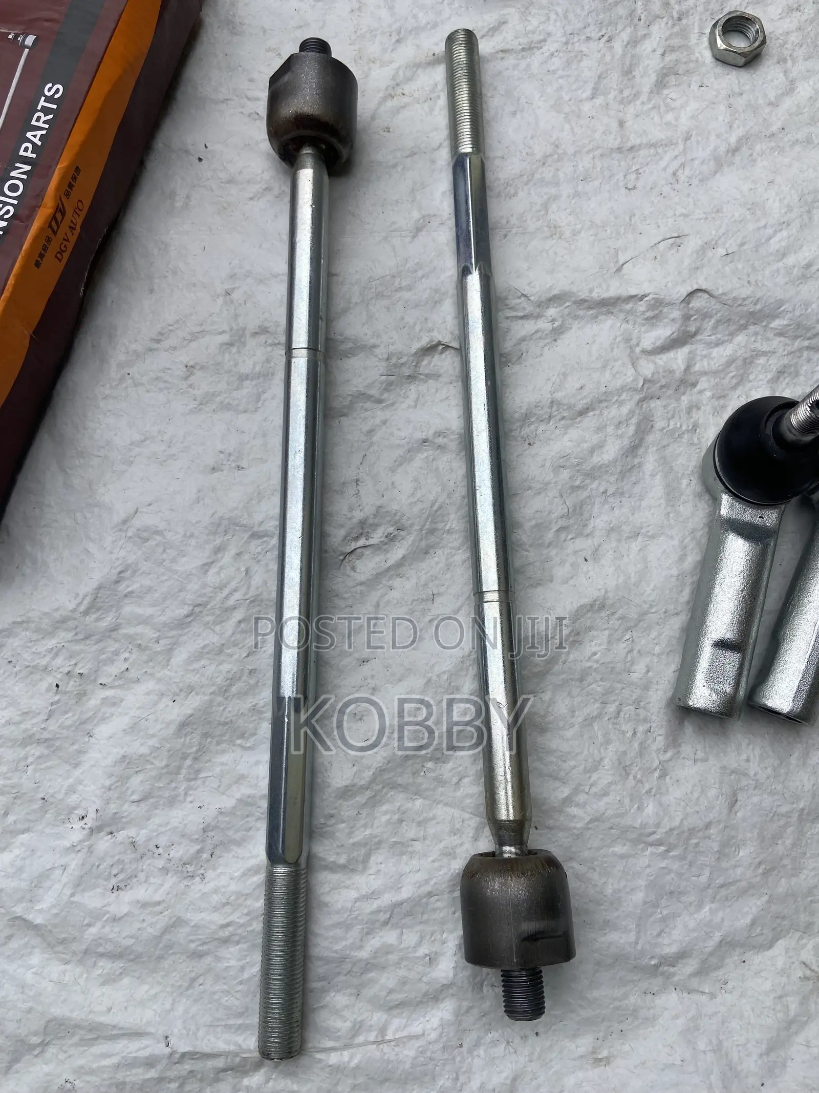 Matrix-Vibe 2003,2005,2006,2008,2009,2010,2012,2014,2015 Inner Tie Rod