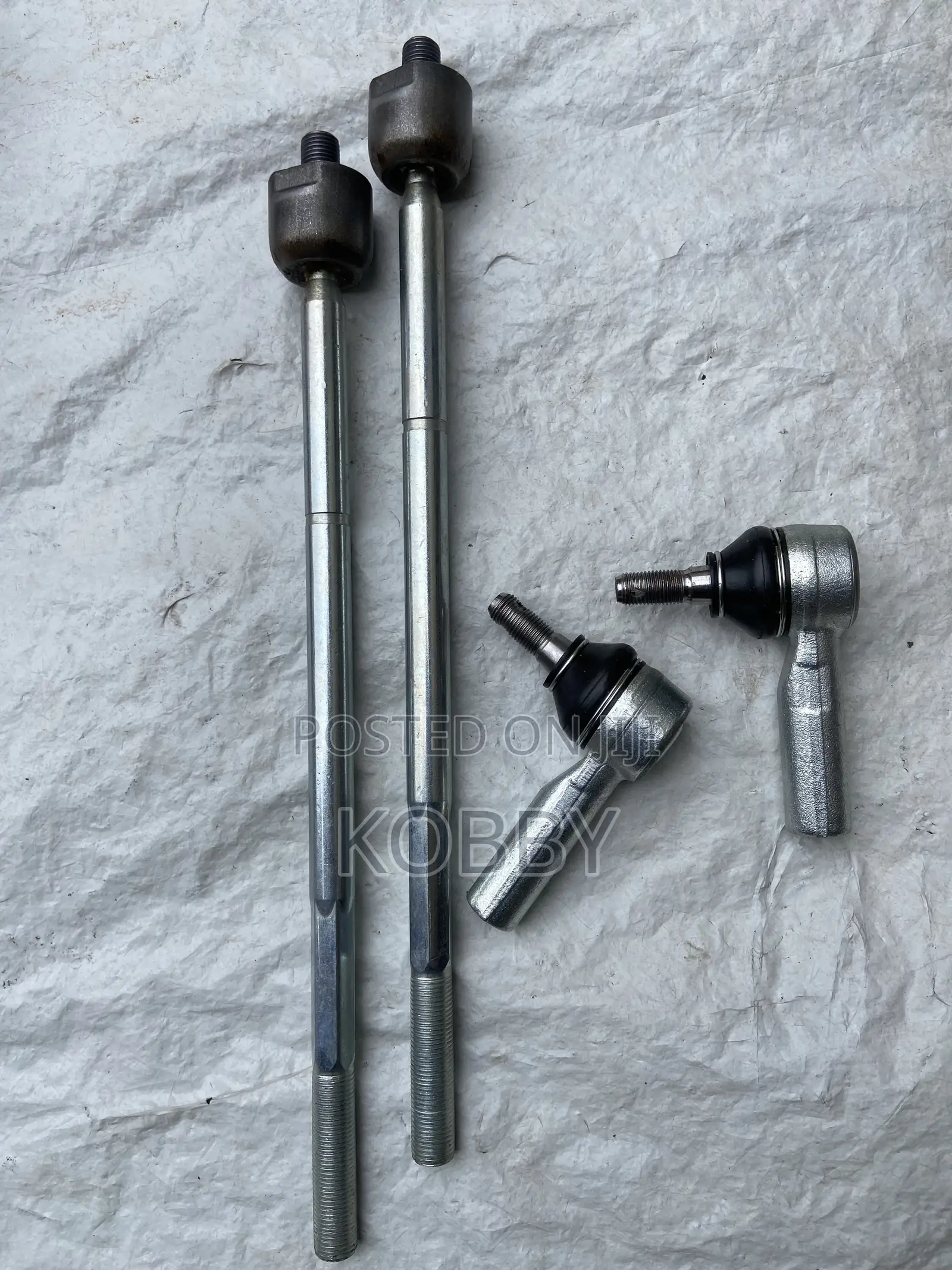 Matrix-Vibe 2003,2005,2006,2008,2009,2010,2011,2012,2014, Tie Rod Ends