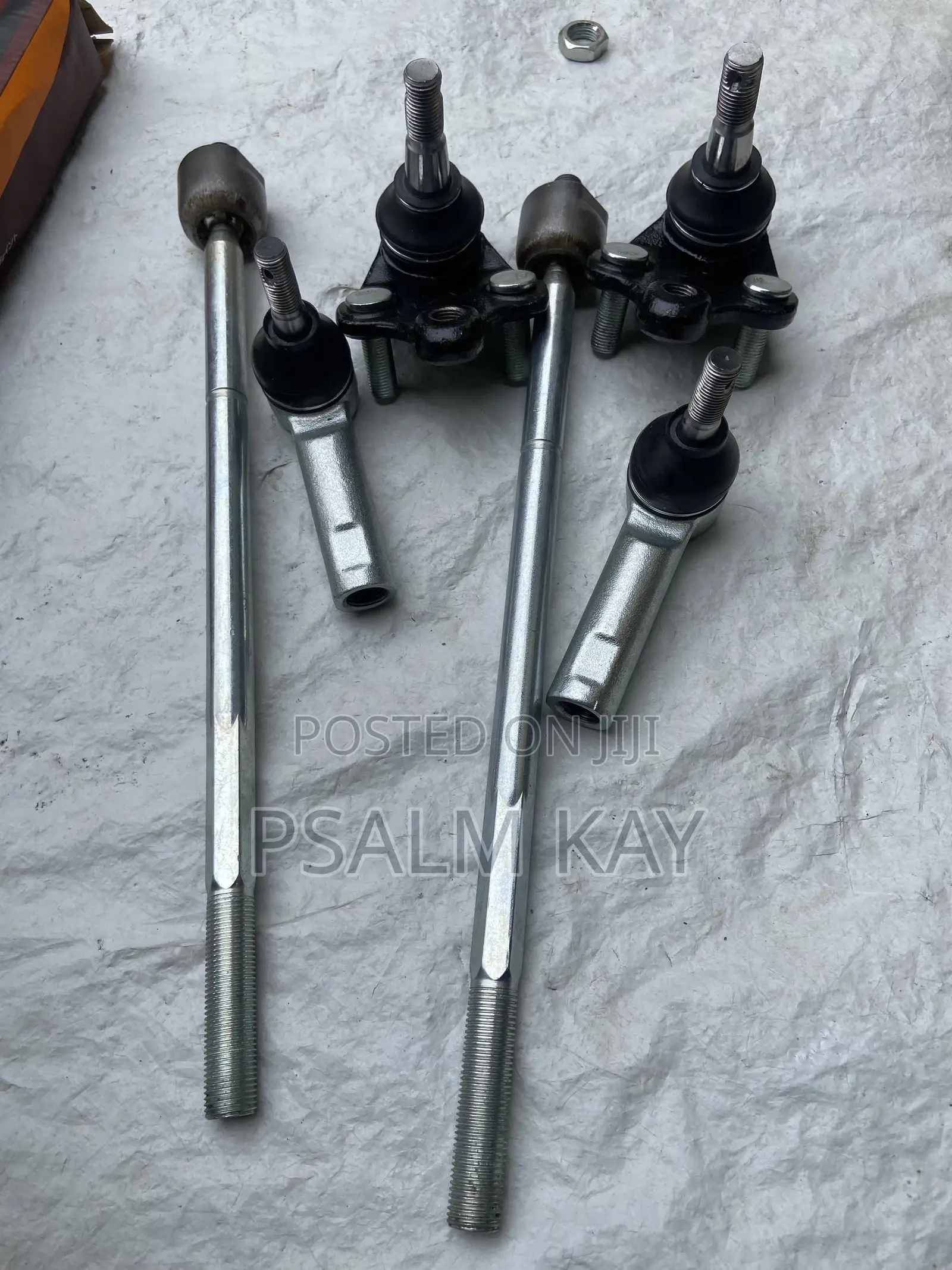 Matrix-Vibe 2003,2005,2006,2008,2009,2010,2011,2012,2014, Tie Rod Ends