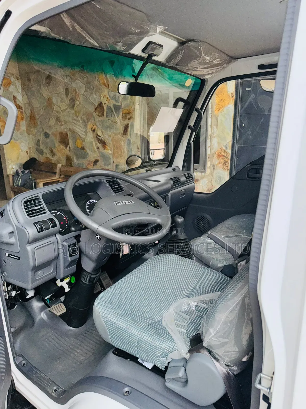 Brand New Isuzu Elf 100p Cargo Truck for Sale