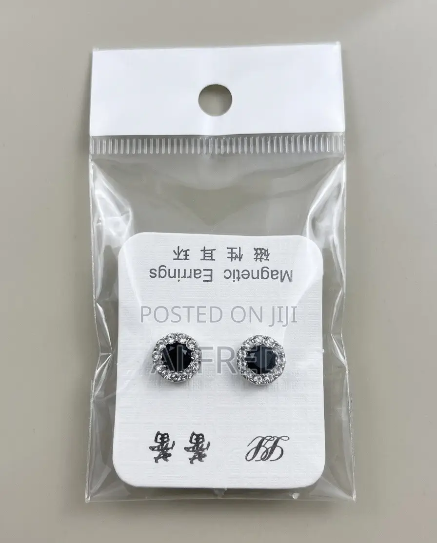 Realistic Magnetic Earring