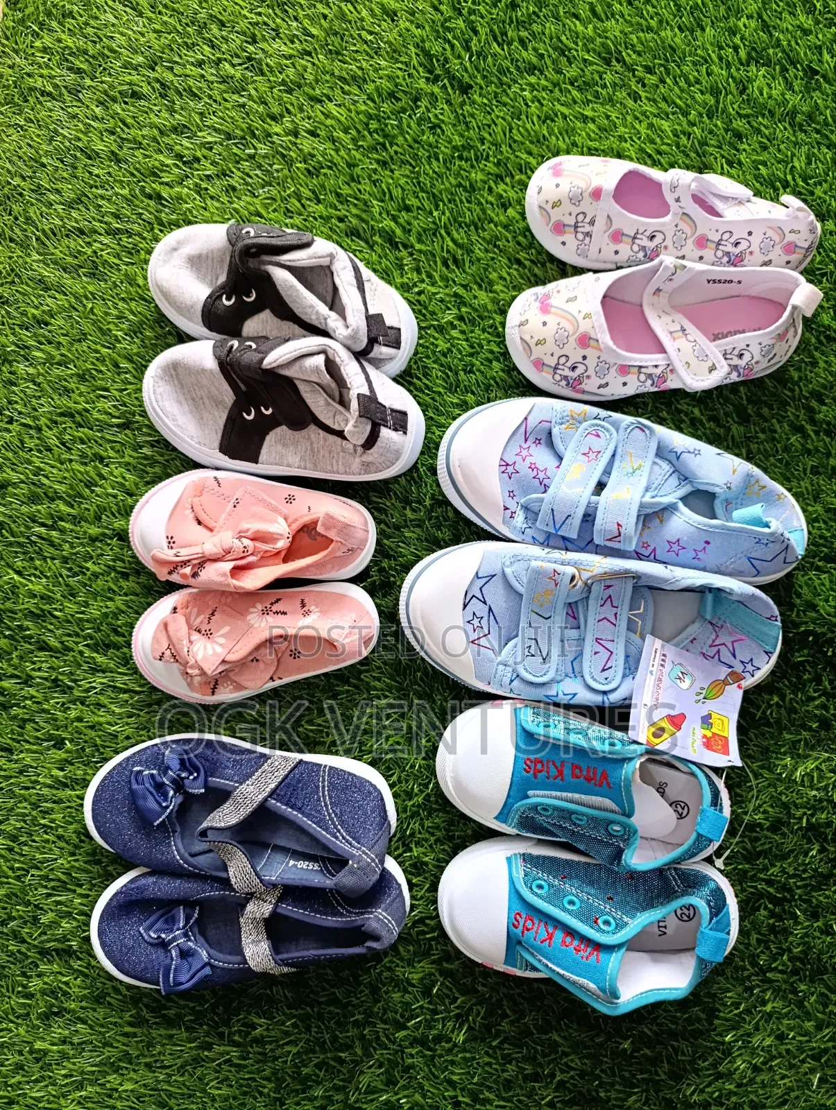 Baby Shoes