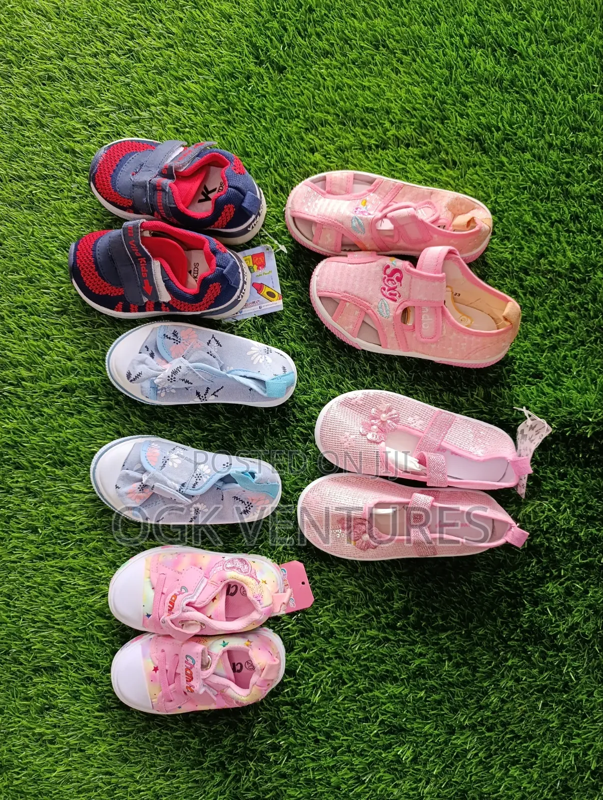 Baby Shoes