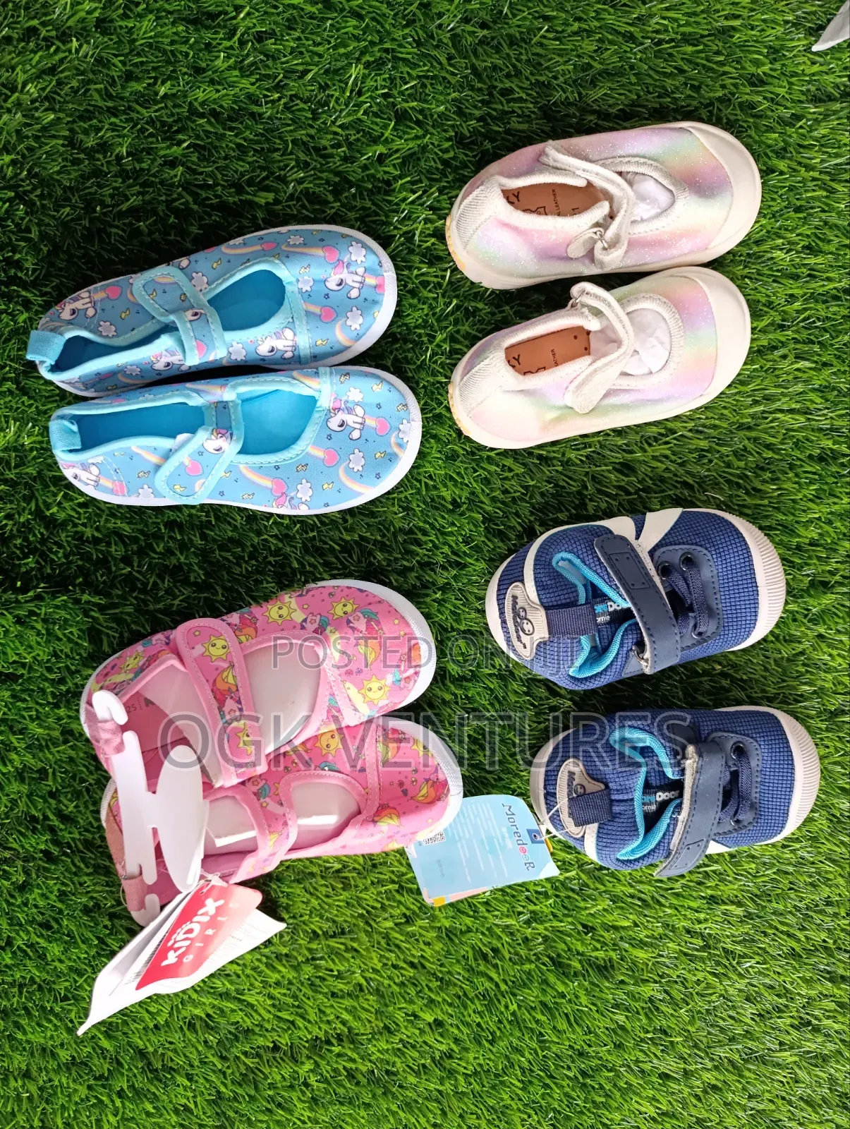 Baby Shoes