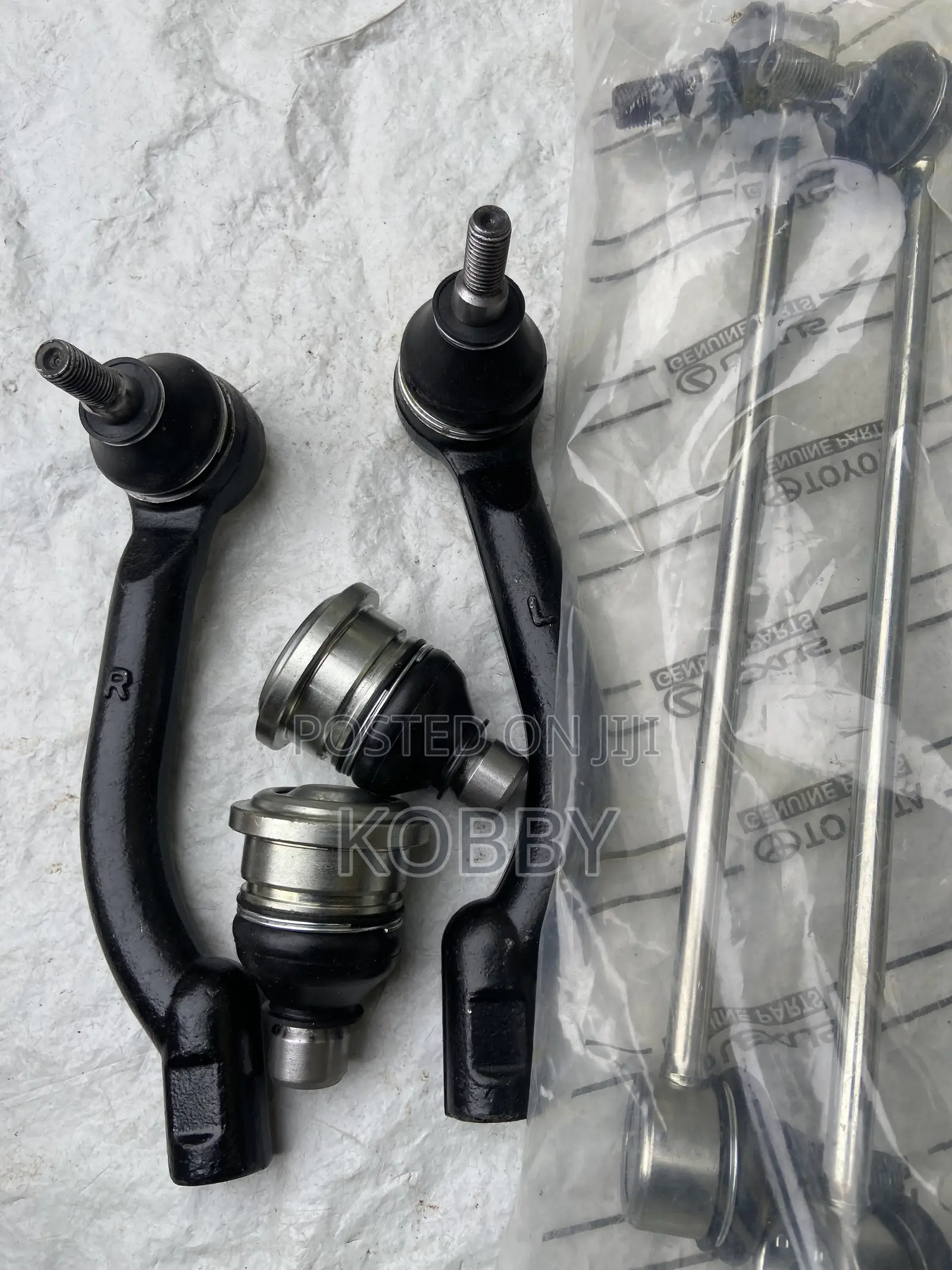 Rogue/Xtrail 2006,2007,2008,2009,2010,2011 Tie Rod Ends