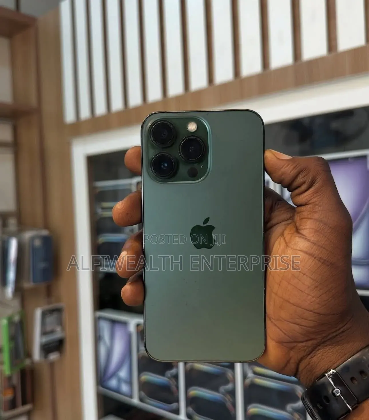 Apple iPhone 13 Pro Max 256 GB Green