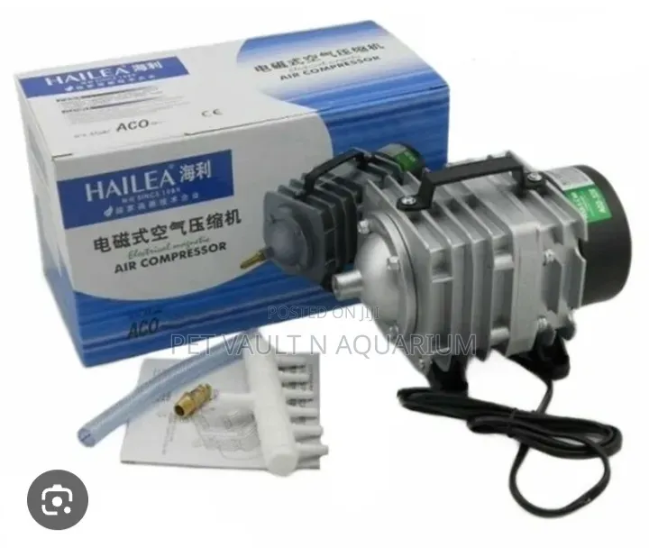 Air Compressor (Hailel 45watts)