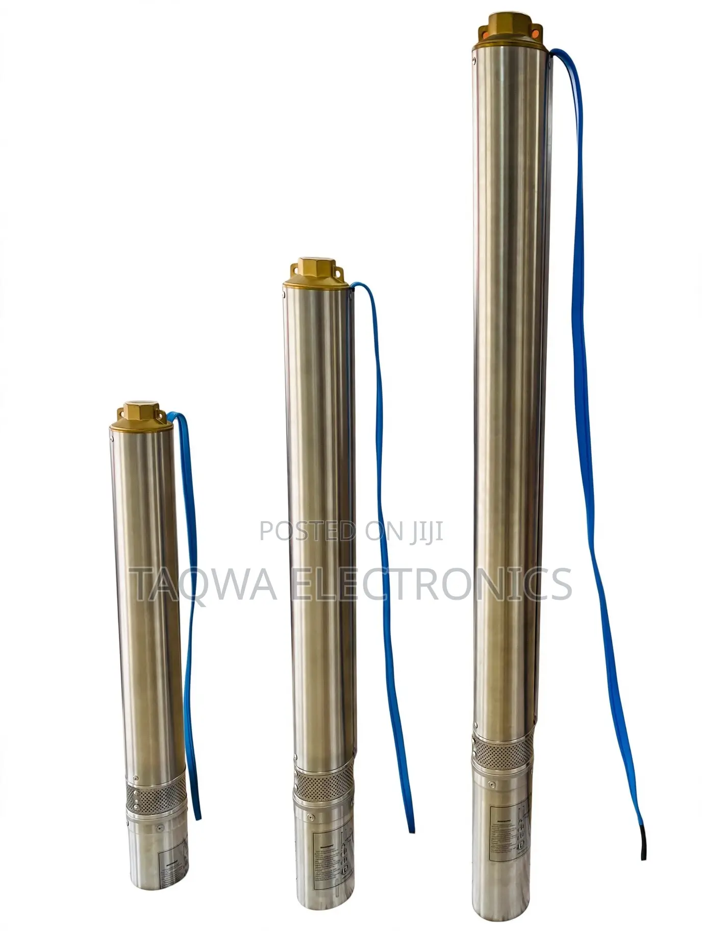Adequate Leo 3hp Borehole Pump