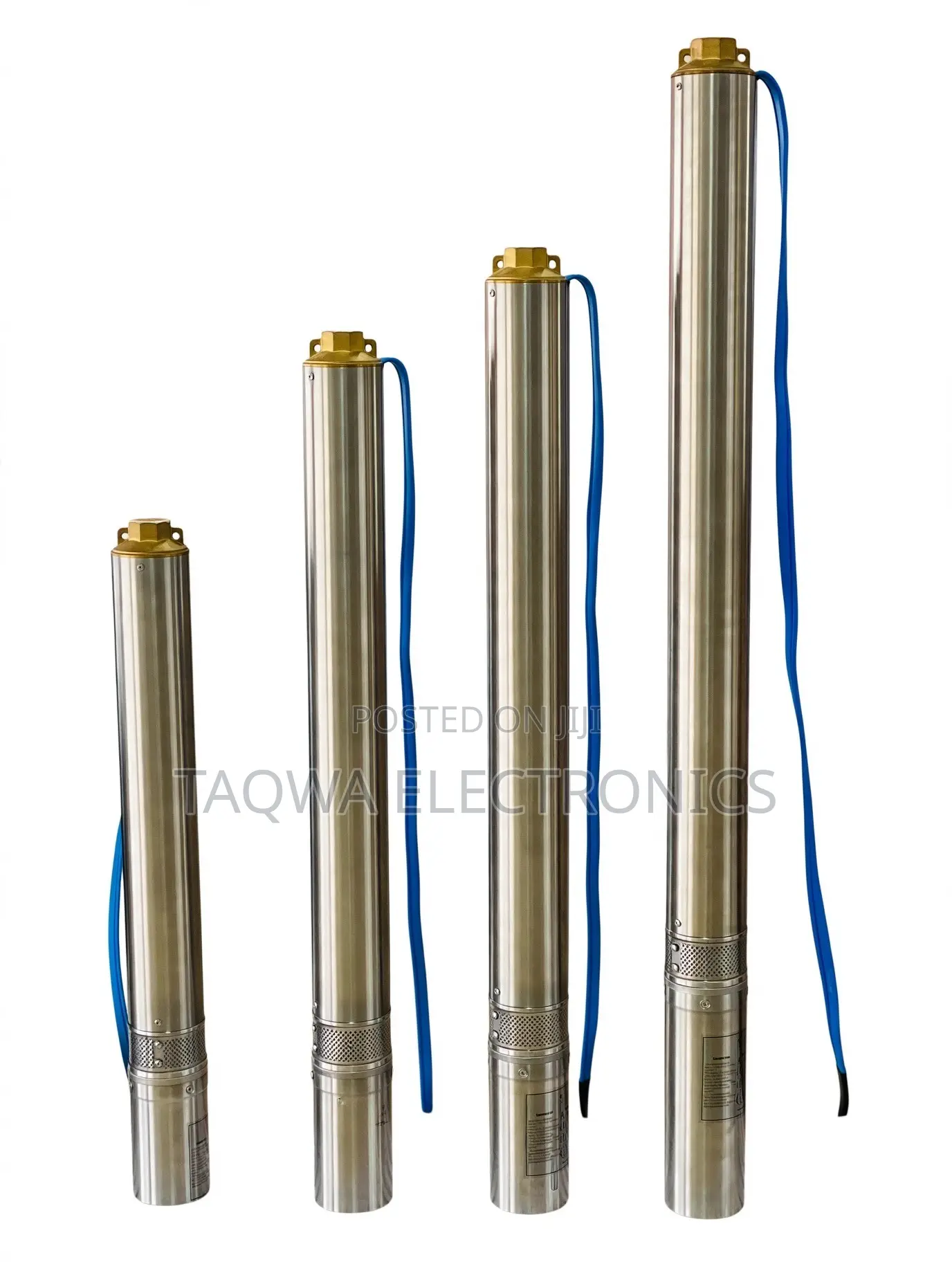 Shop the 3hp -Leo Borehole Pump