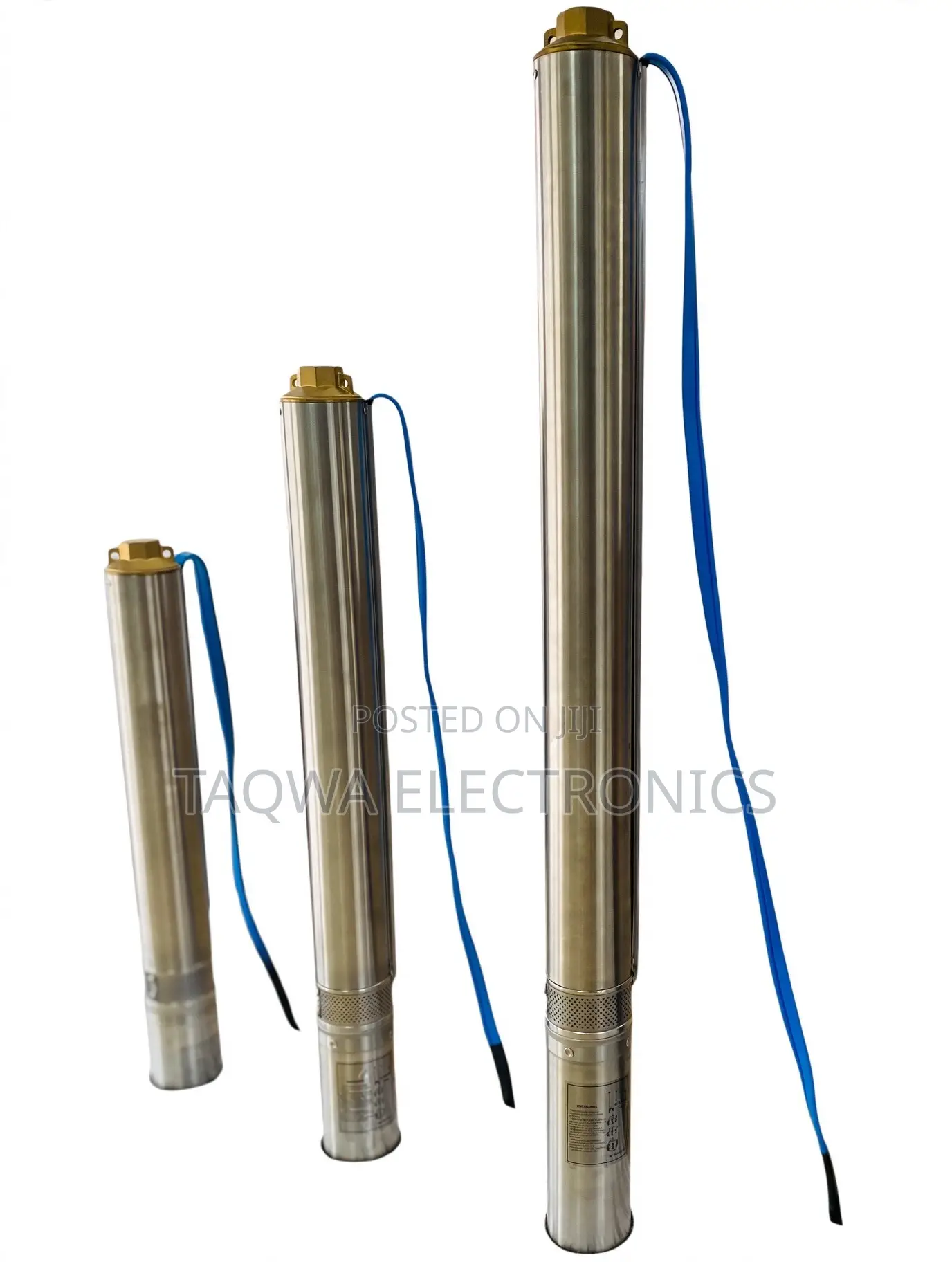 Legit 3hp Leo Borehole Pump
