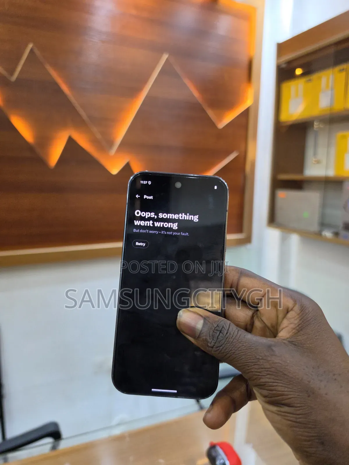 Samsung Galaxy s26 256 GB Black