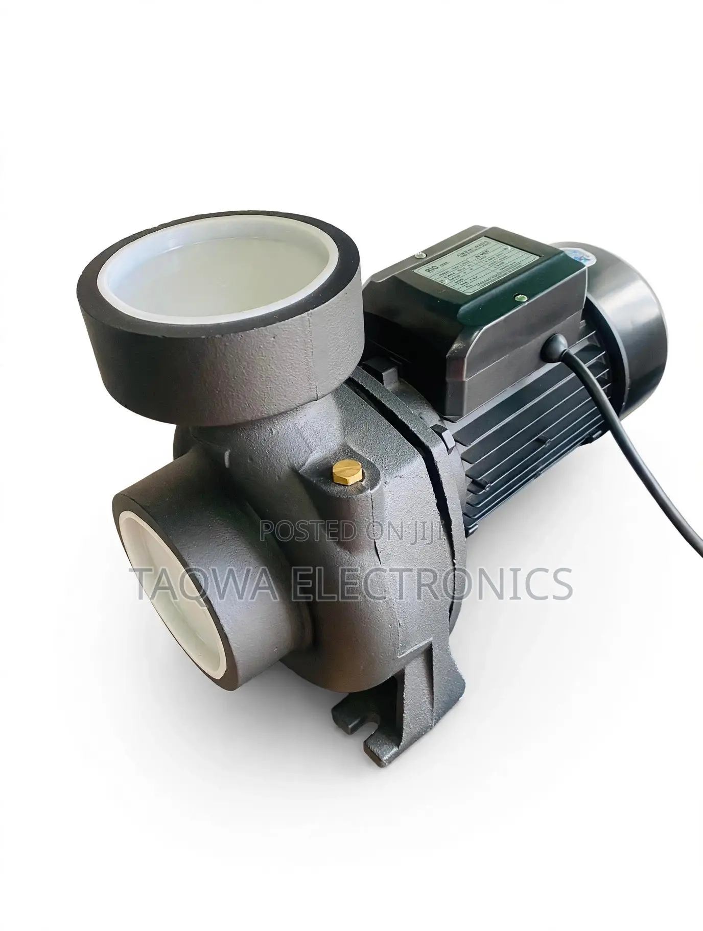 Featuring 4 Inches Rio 4hp Water Pump