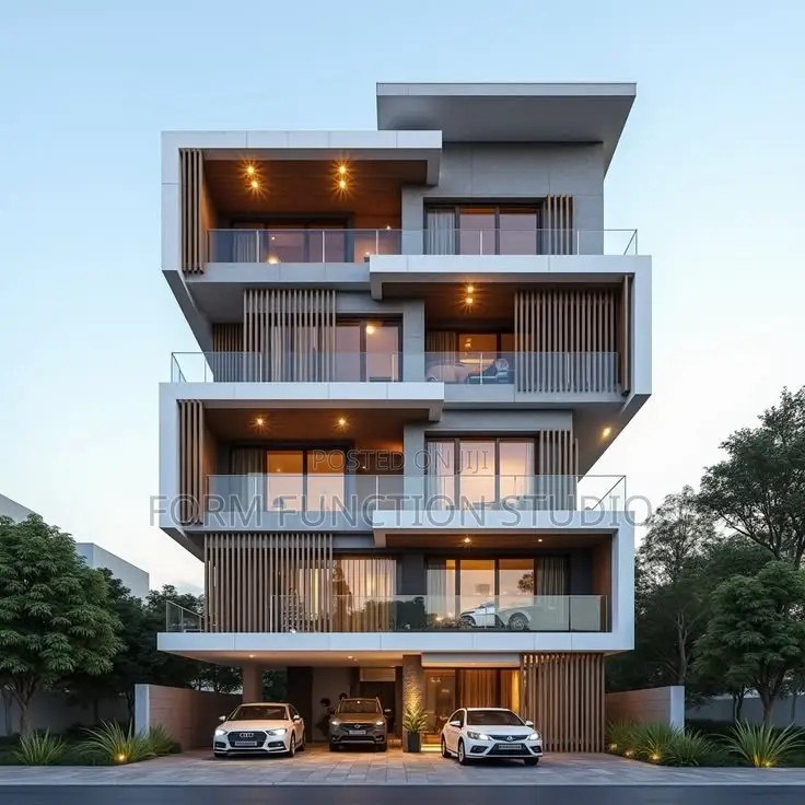 Architectural Building Design 151