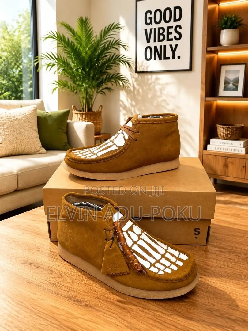 Wallabees Clarks Casual Footwear , Swipe to See Other Colours > 