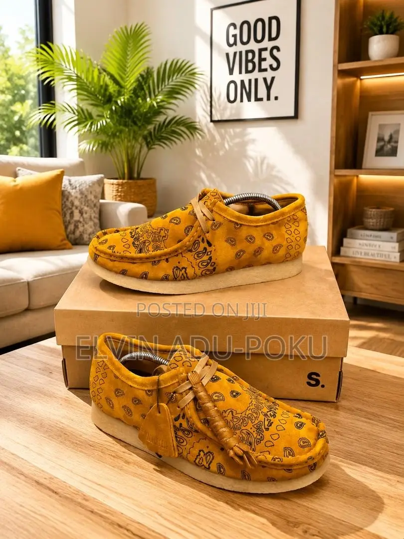 Wallabees Clarks Casual Footwear , Swipe to See Other Colours > 