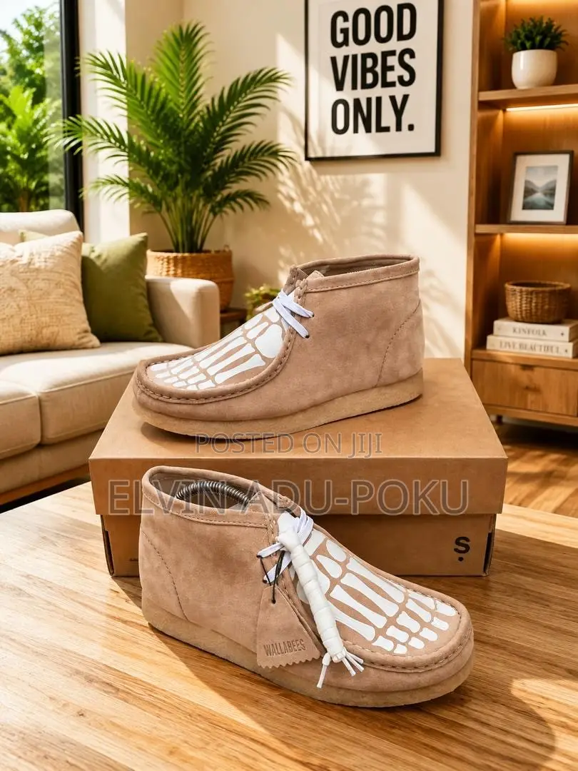 Wallabees Clarks Casual Footwear , Swipe to See Other Colours > 