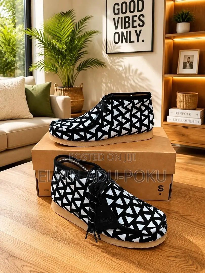 Wallabees Clarks Casual Footwear , Swipe to See Other Colours > 