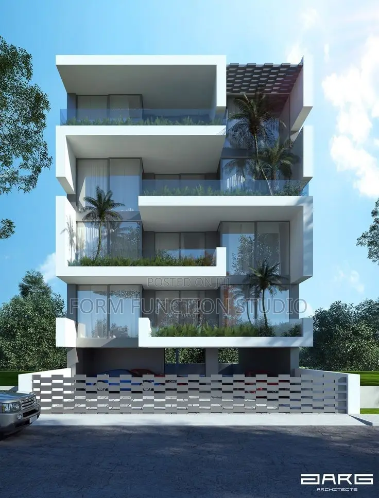 Architectural Building Design