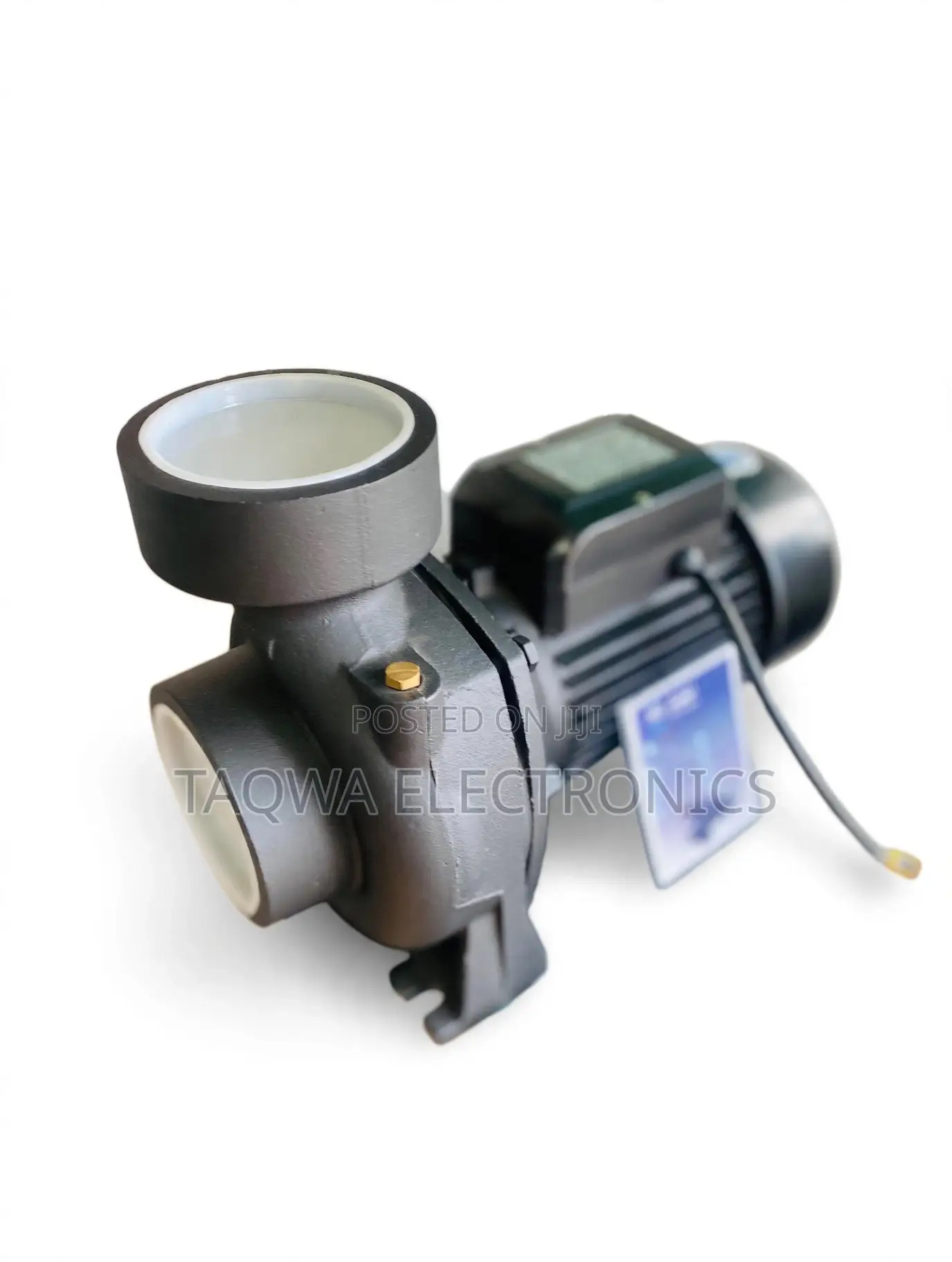 Rio 4 HP Single Phase 4” Water Pump