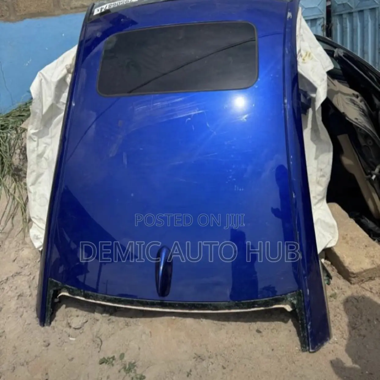 Honda Accord 2018,2019,2020,2021 Booth